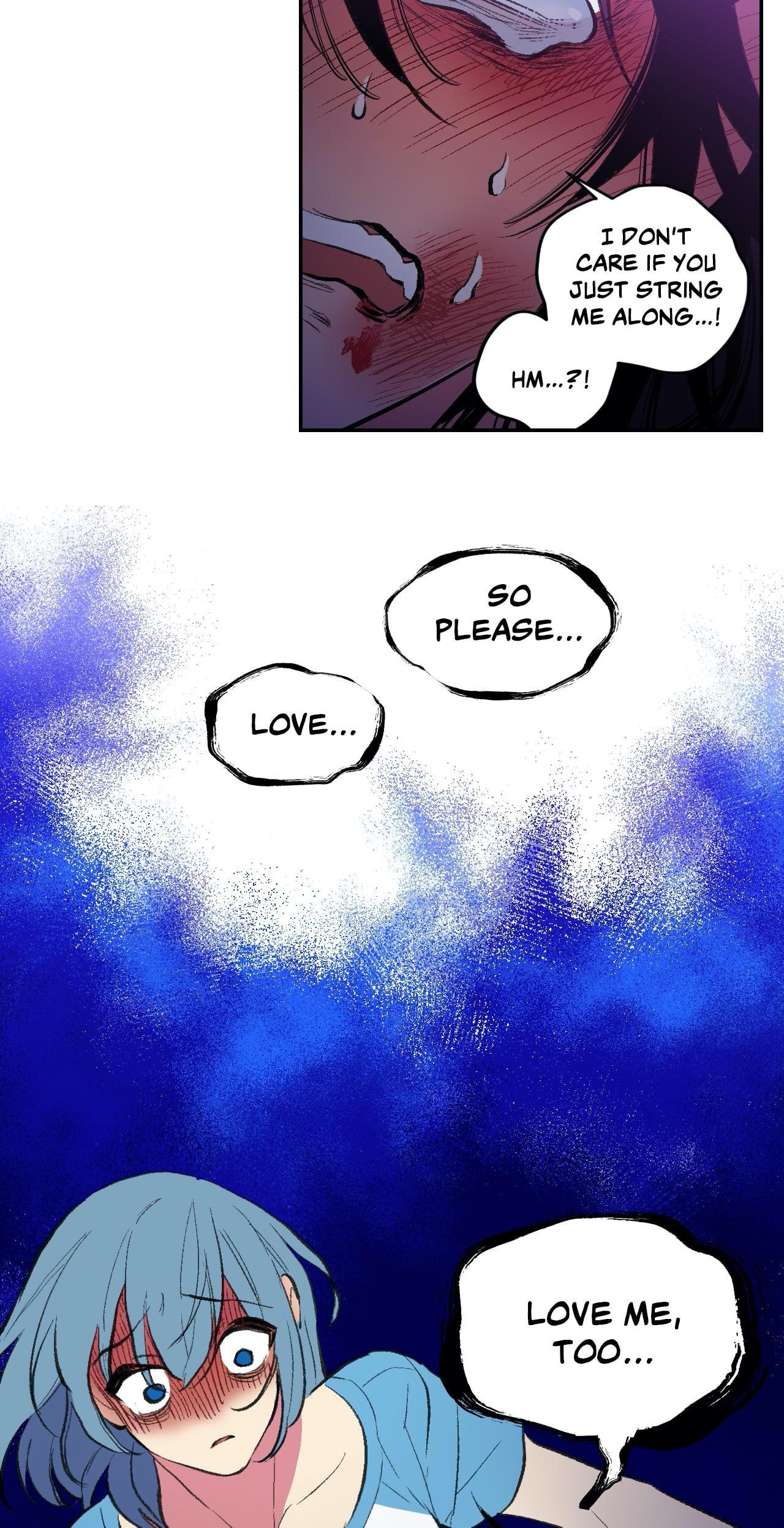 Read Mobius Doumei chapter 37 image 25 on Lezhin