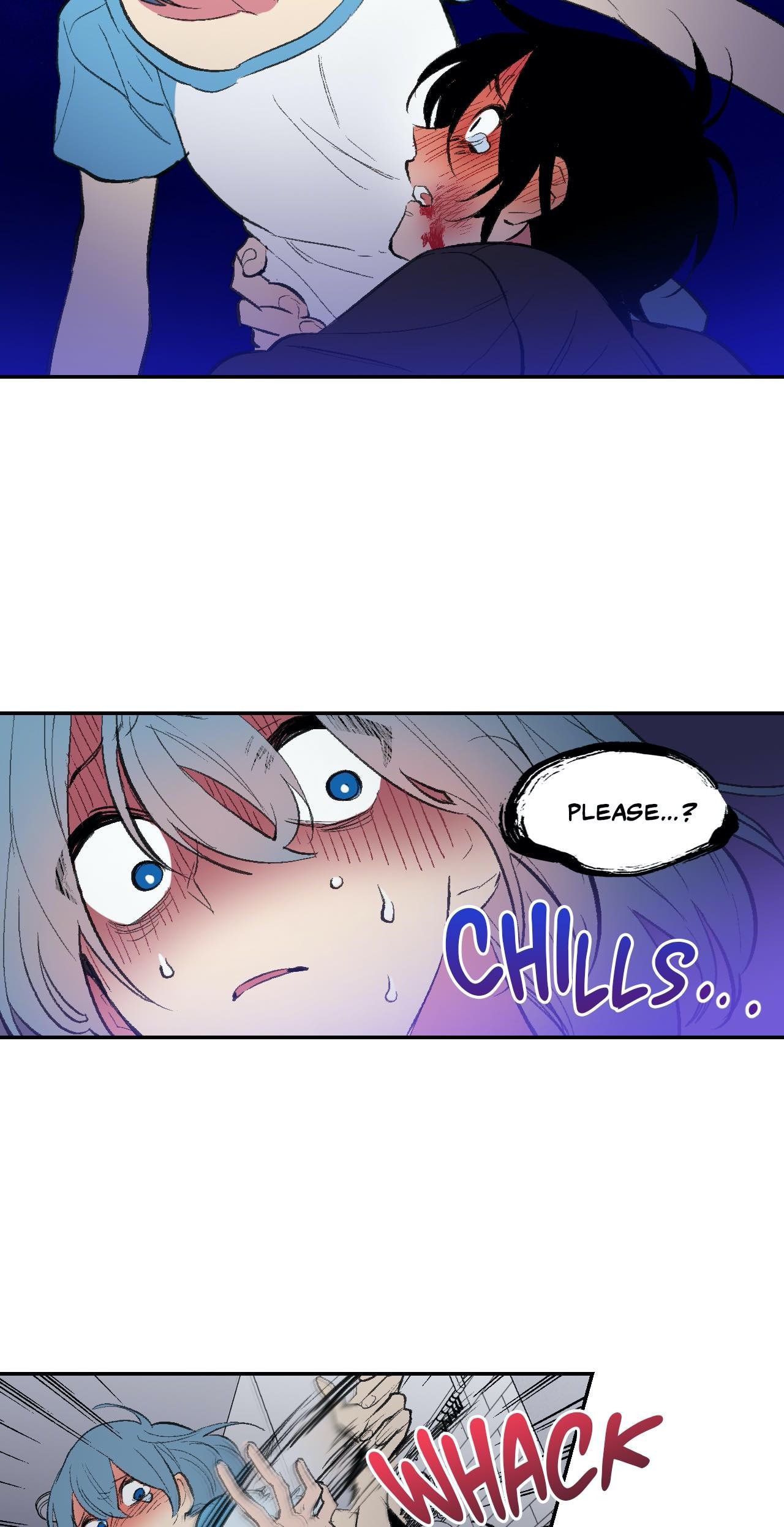 Read Mobius Doumei chapter 37 image 26 on Lezhin