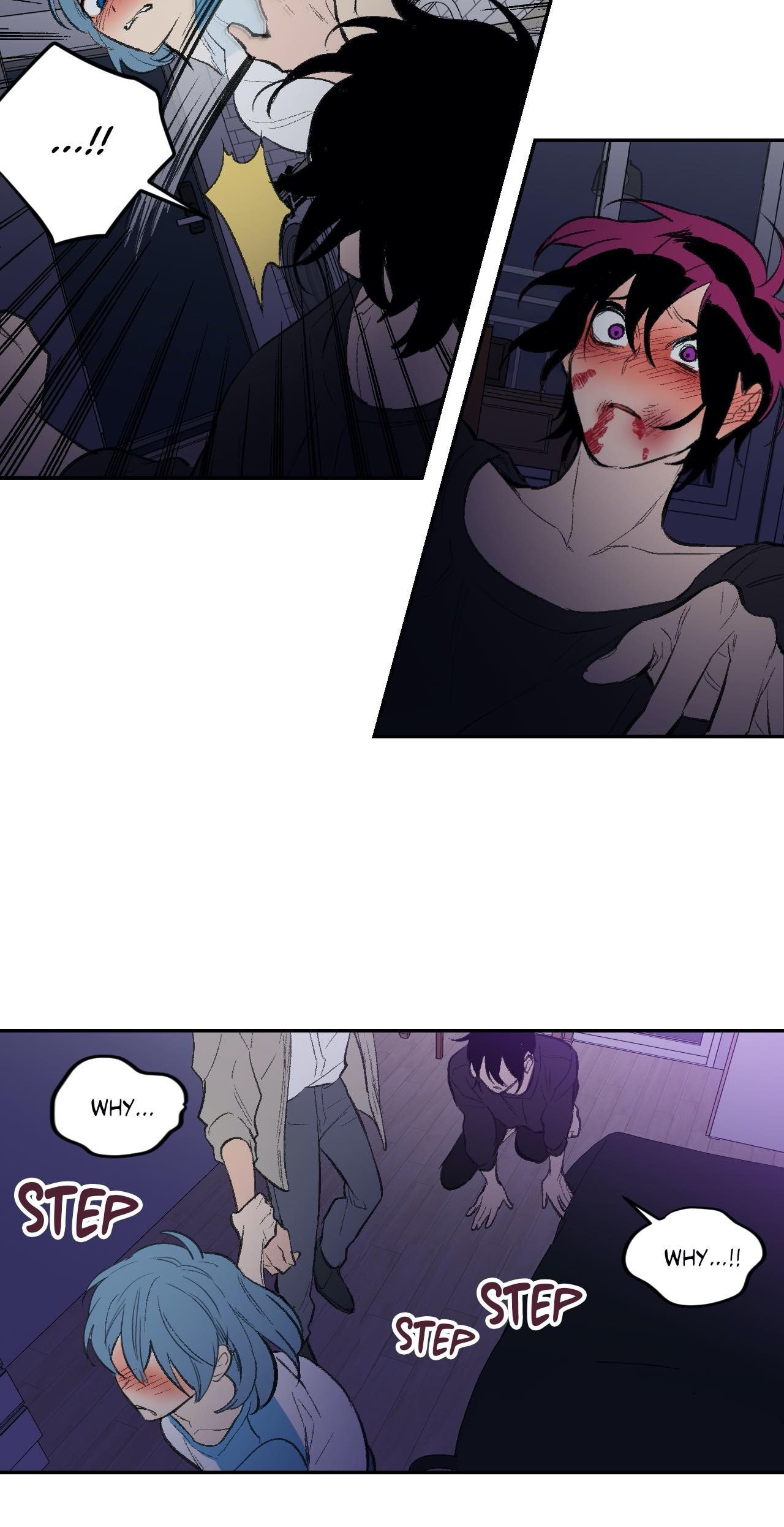 Read Mobius Doumei chapter 37 image 27 on Lezhin