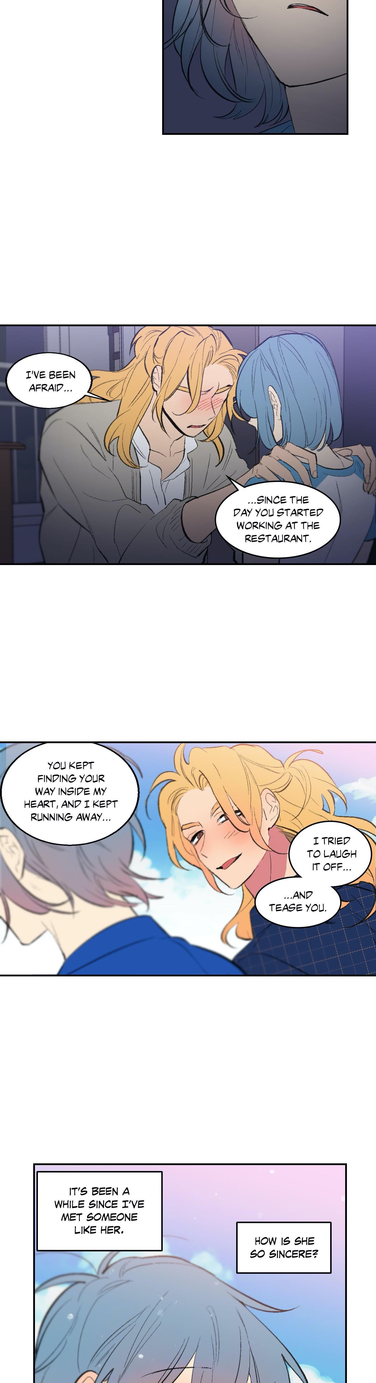 Read Mobius Doumei chapter 37 image 3 on Lezhin
