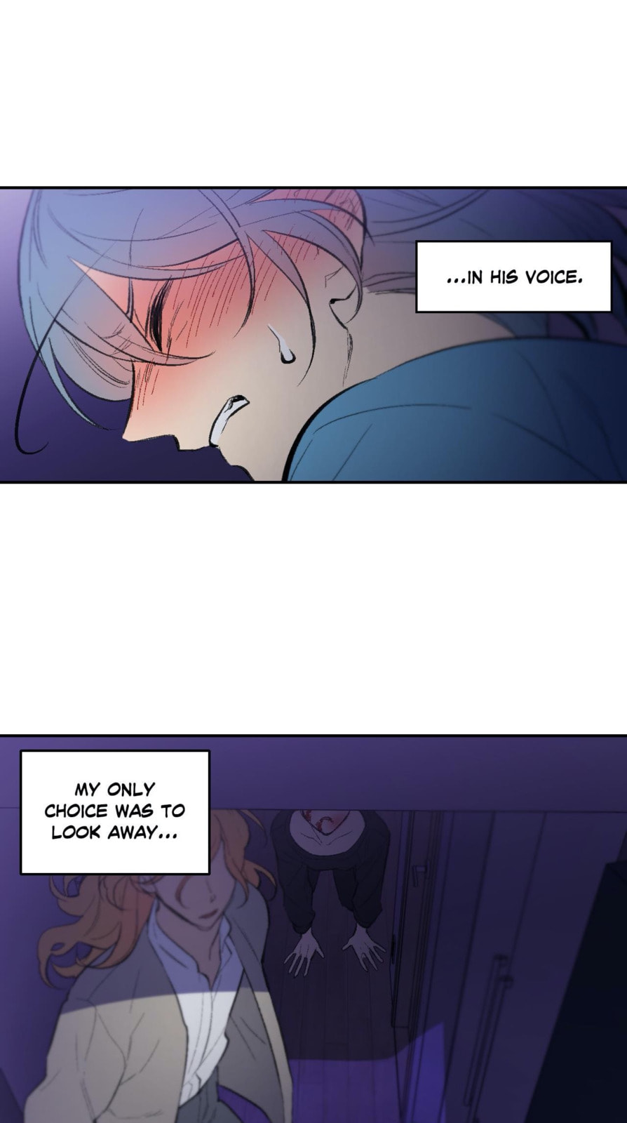 Read Mobius Doumei chapter 37 image 33 on Lezhin