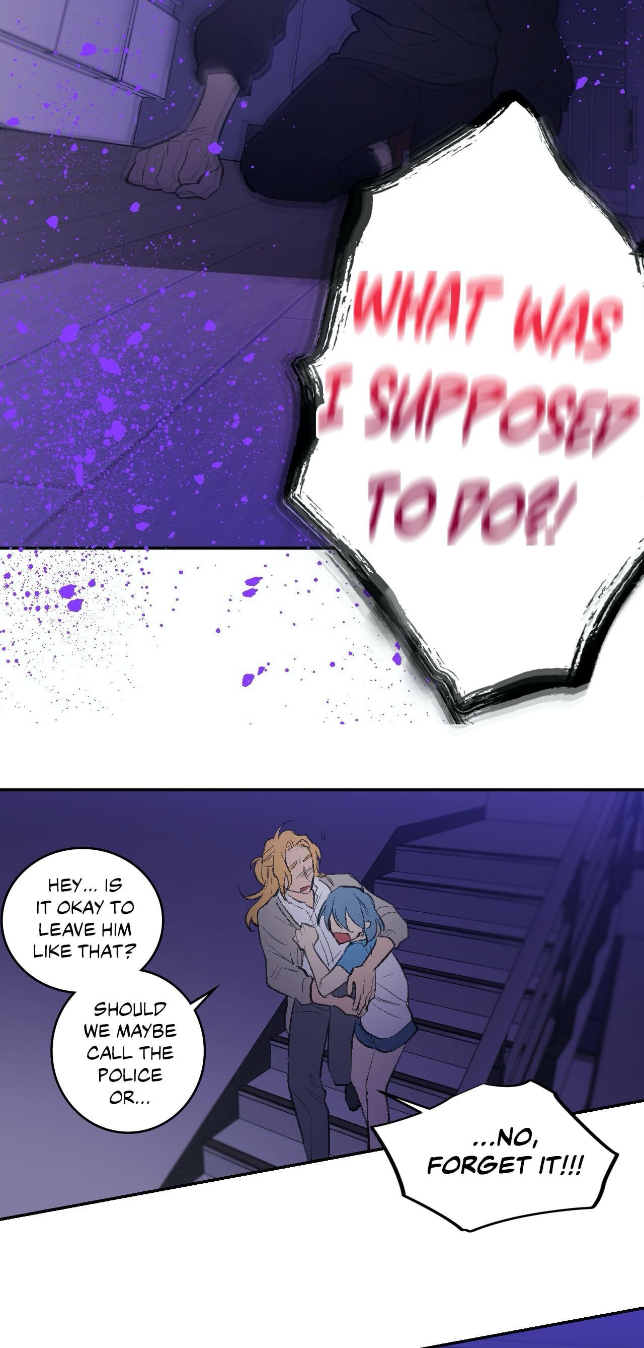 Read Mobius Doumei chapter 37 image 38 on Lezhin