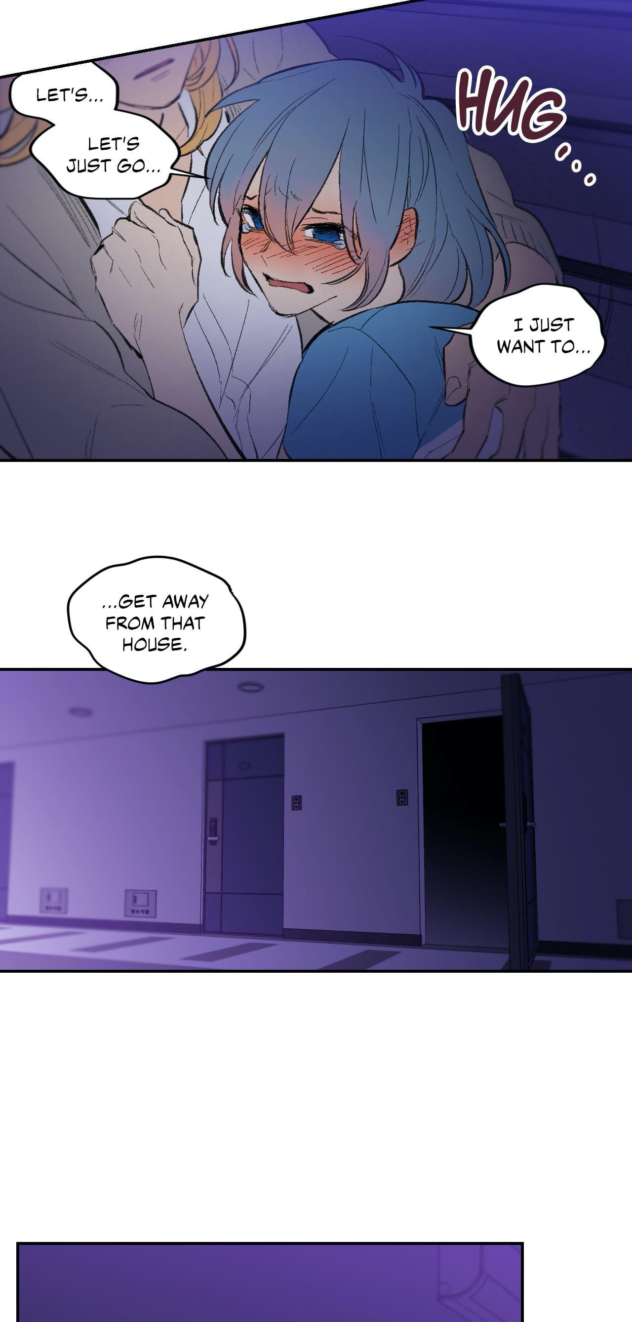 Read Mobius Doumei chapter 37 image 39 on Lezhin