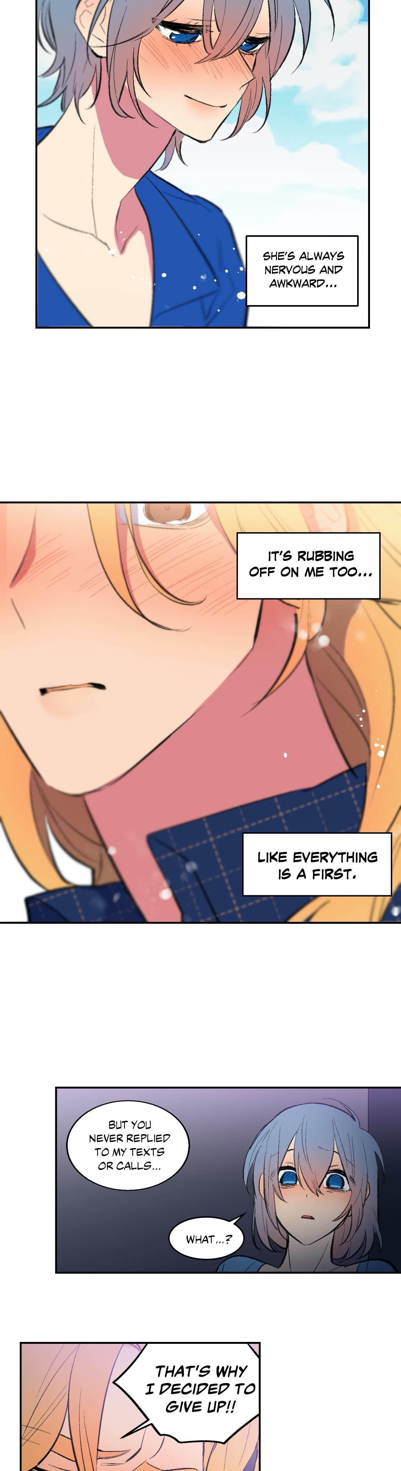 Read Mobius Doumei chapter 37 image 4 on Lezhin