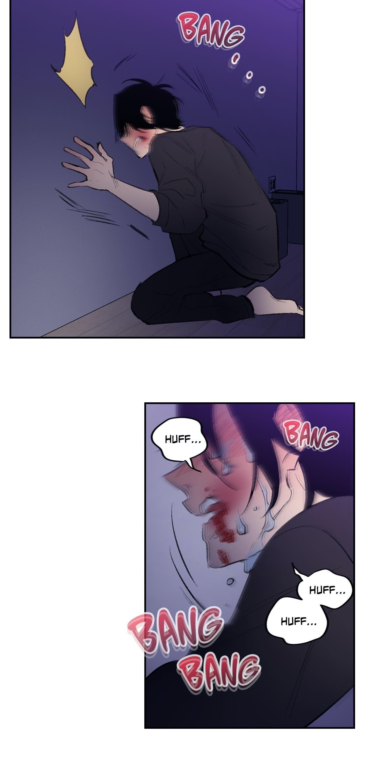Read Mobius Doumei chapter 37 image 40 on Lezhin