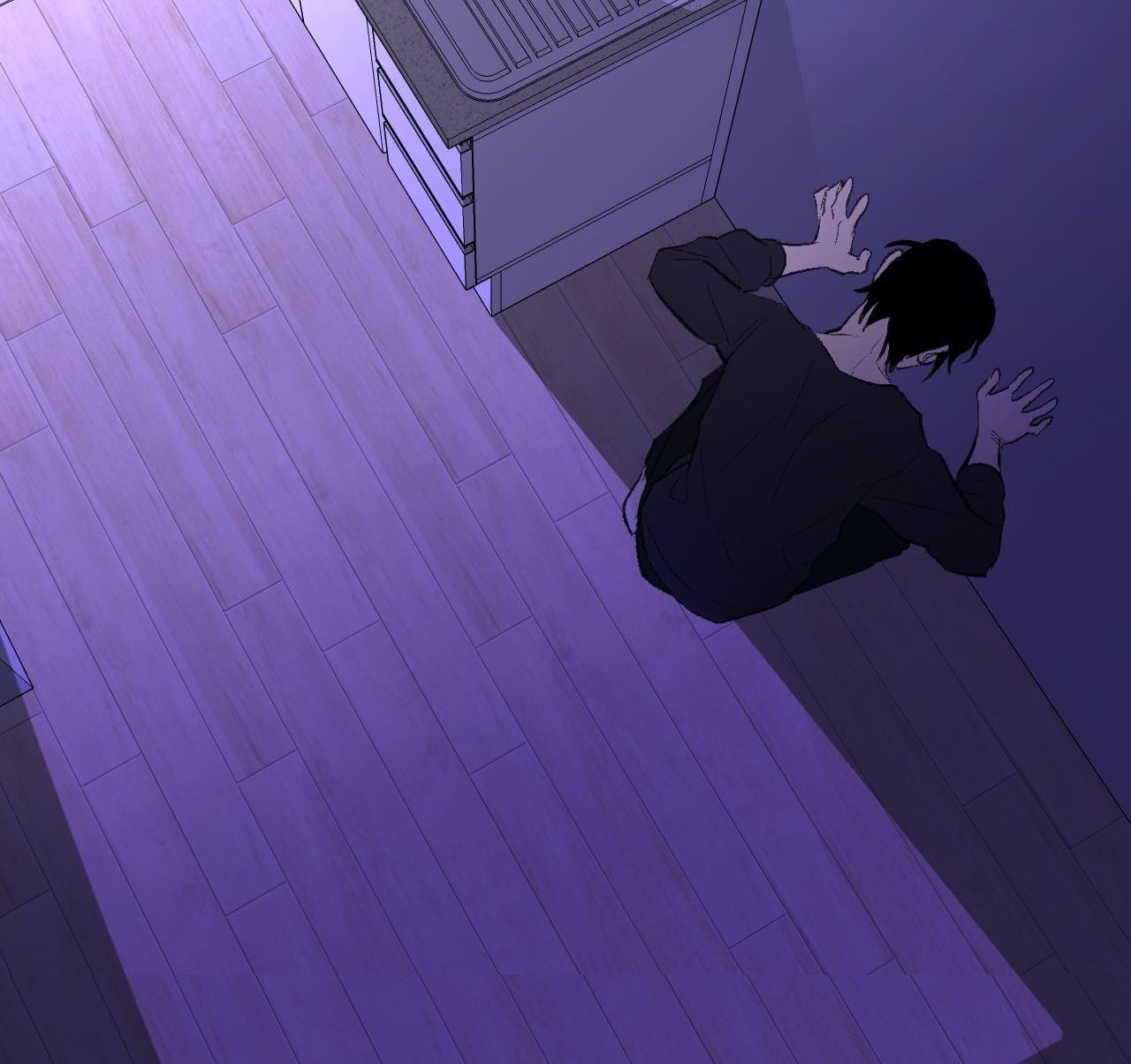 Read Mobius Doumei chapter 37 image 43 on Lezhin