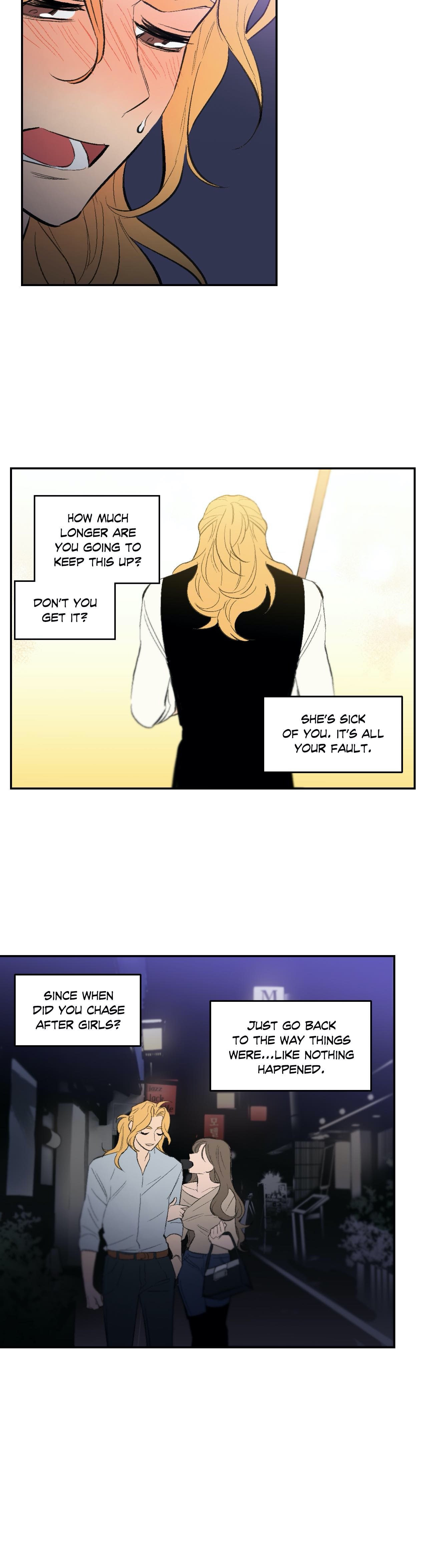 Read Mobius Doumei chapter 37 image 5 on Lezhin