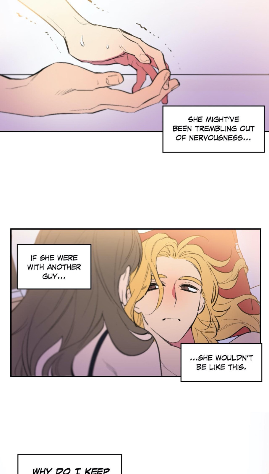 Read Mobius Doumei chapter 37 image 8 on Lezhin