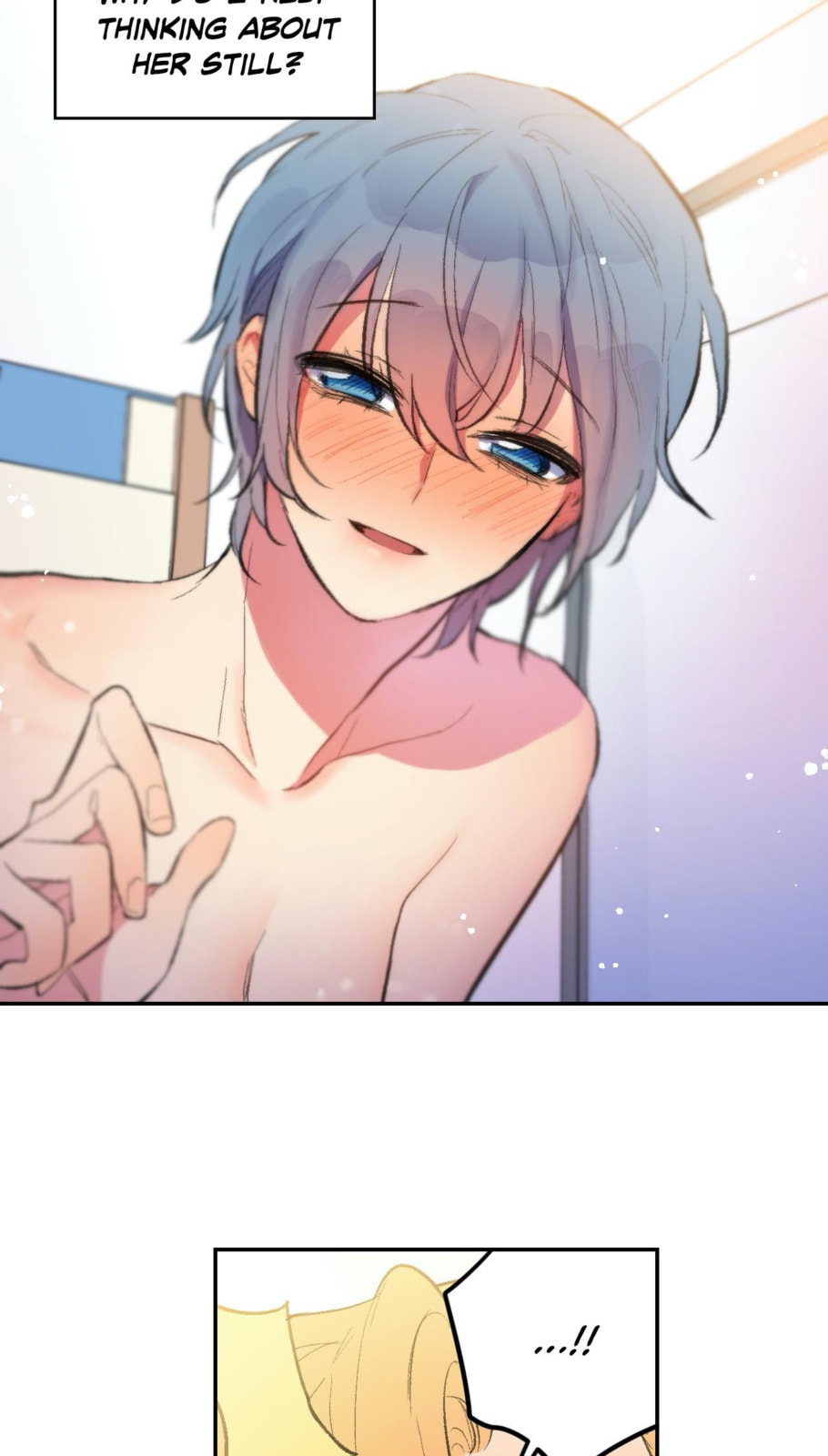 Read Mobius Doumei chapter 37 image 9 on Lezhin