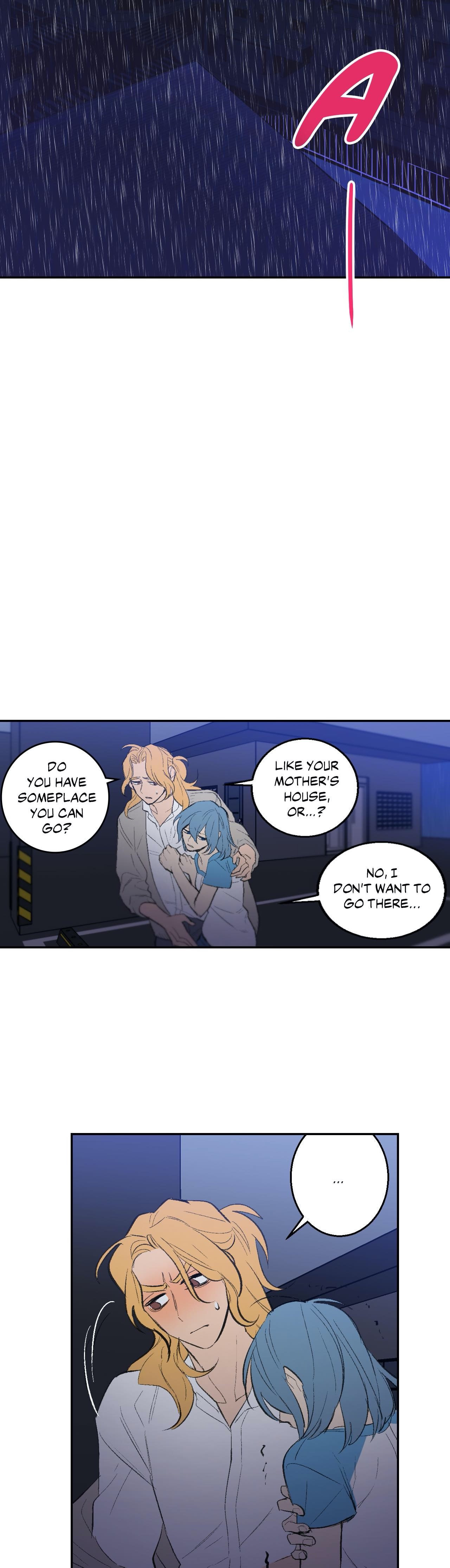 Read Mobius Doumei chapter 38 image 1 on Lezhin