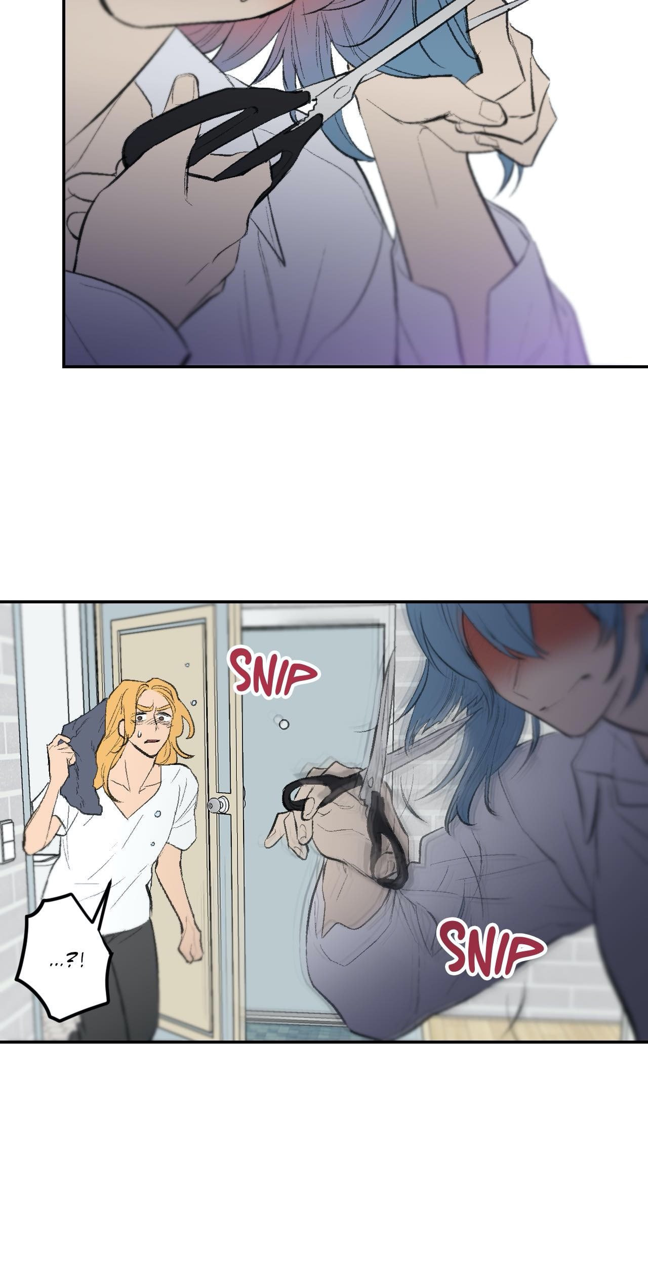 Read Mobius Doumei chapter 38 image 17 on Lezhin
