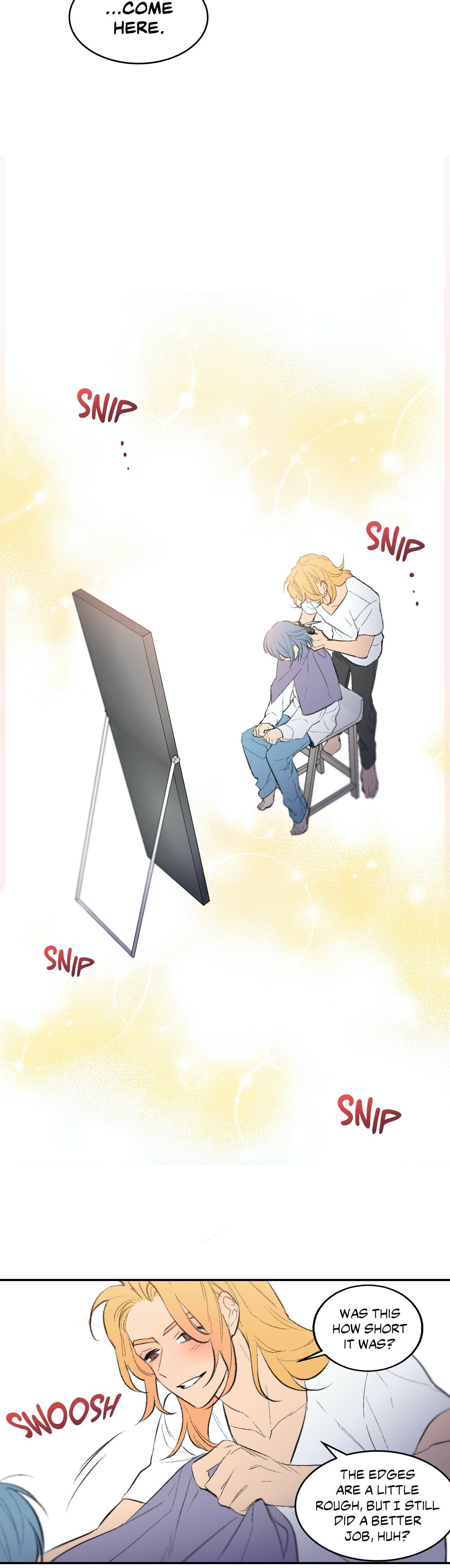Read Mobius Doumei chapter 38 image 19 on Lezhin