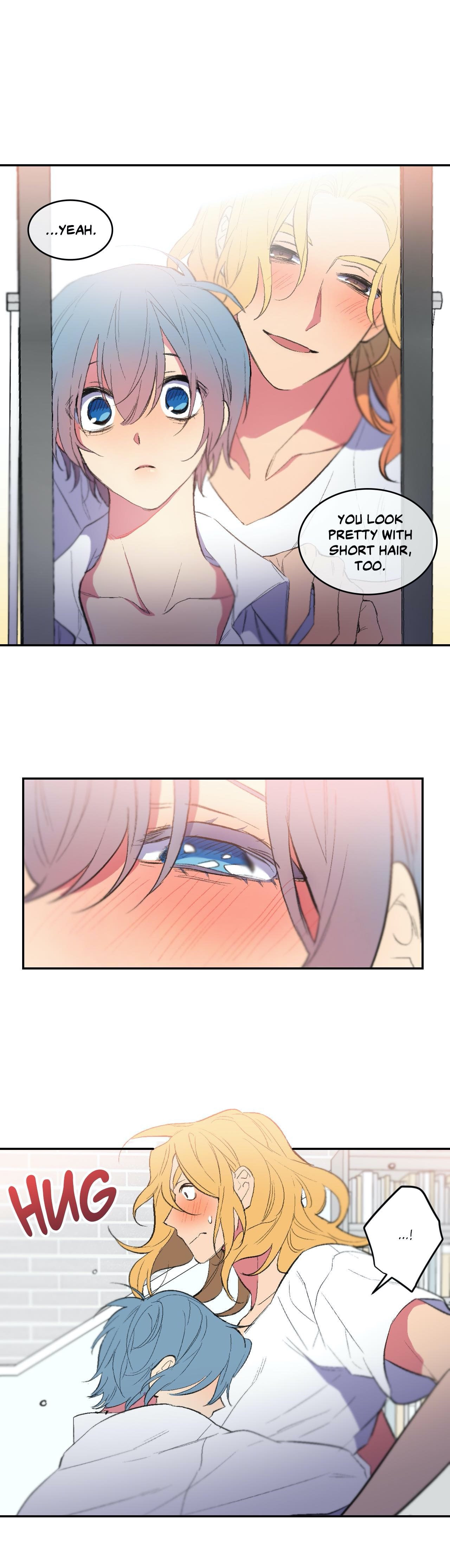 Read Mobius Doumei chapter 38 image 20 on Lezhin