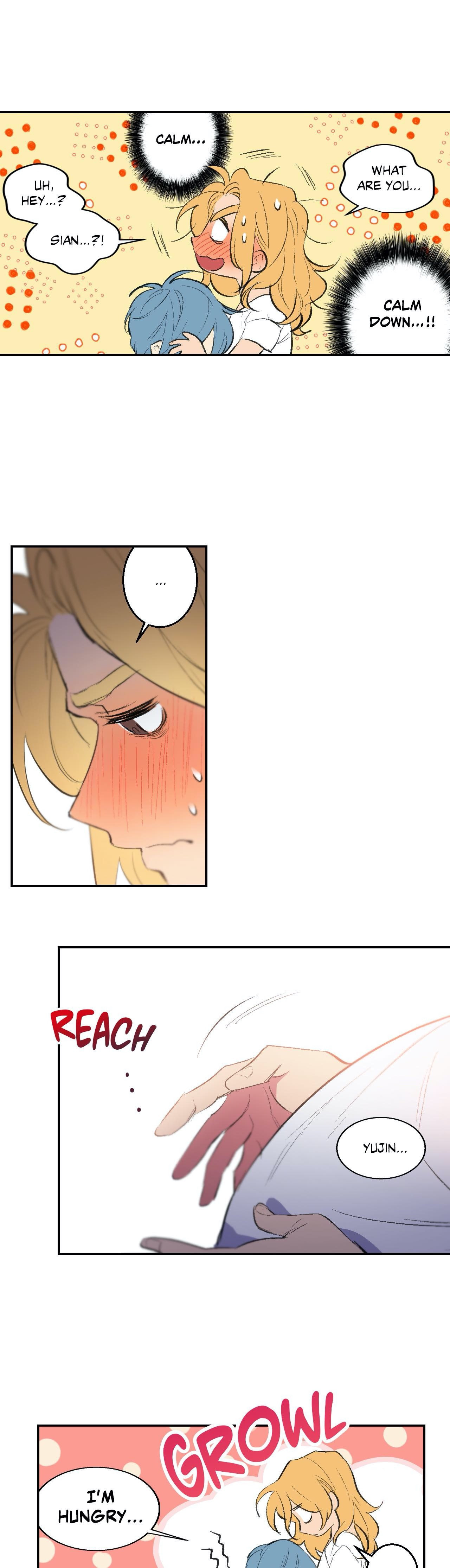 Read Mobius Doumei chapter 38 image 21 on Lezhin