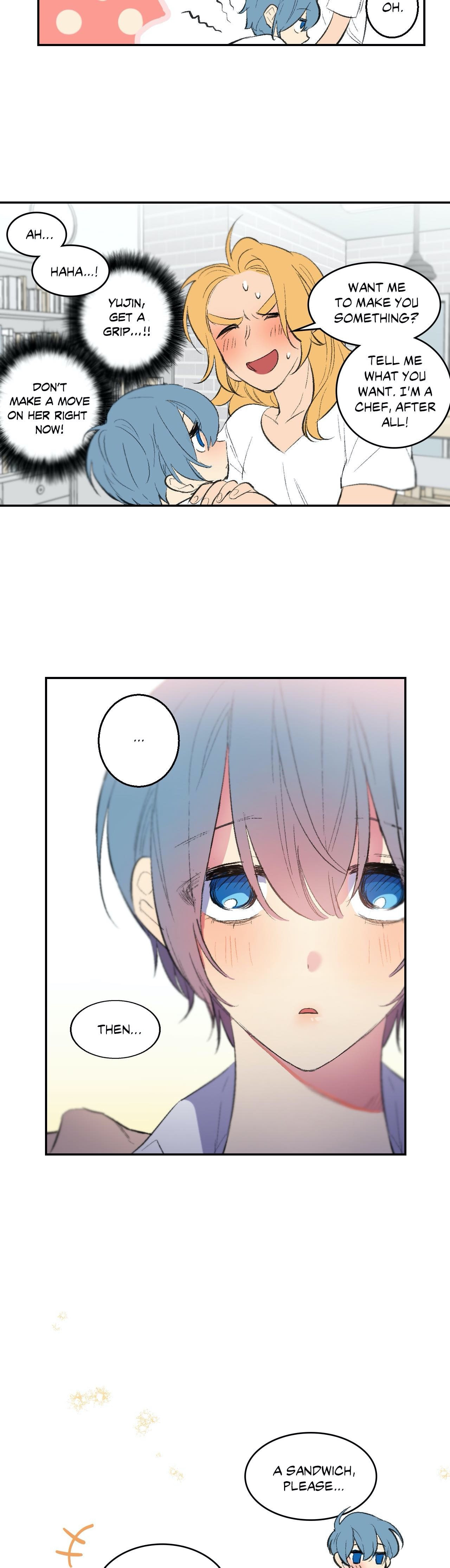 Read Mobius Doumei chapter 38 image 22 on Lezhin