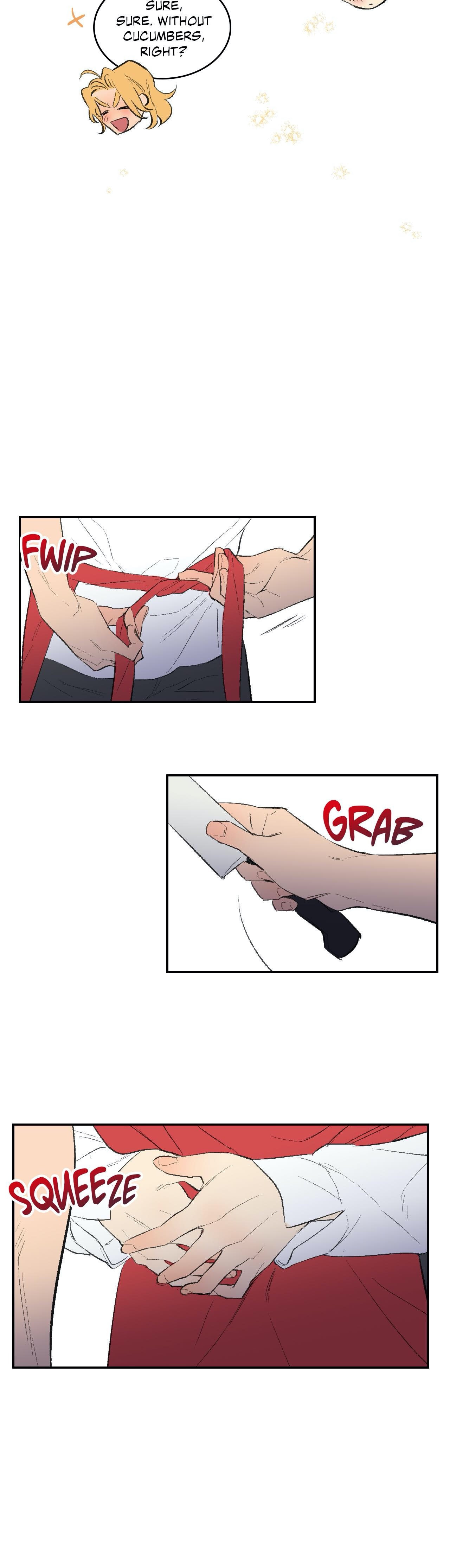Read Mobius Doumei chapter 38 image 23 on Lezhin