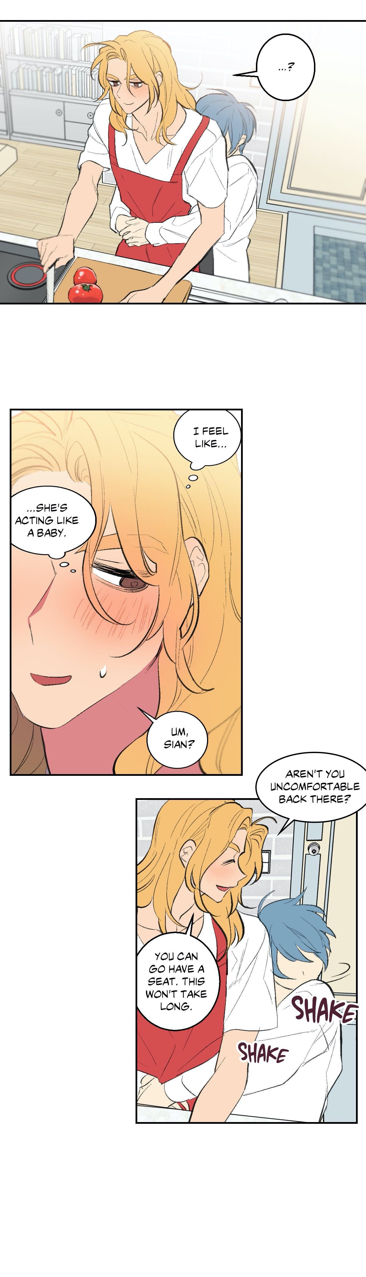 Read Mobius Doumei chapter 38 image 24 on Lezhin