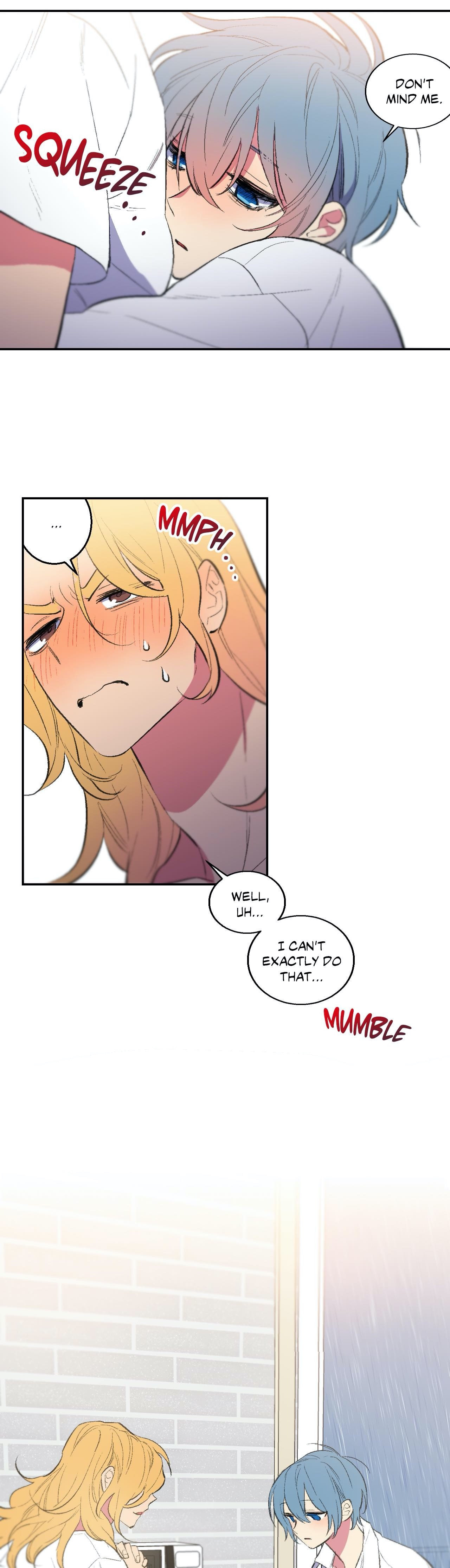 Read Mobius Doumei chapter 38 image 25 on Lezhin