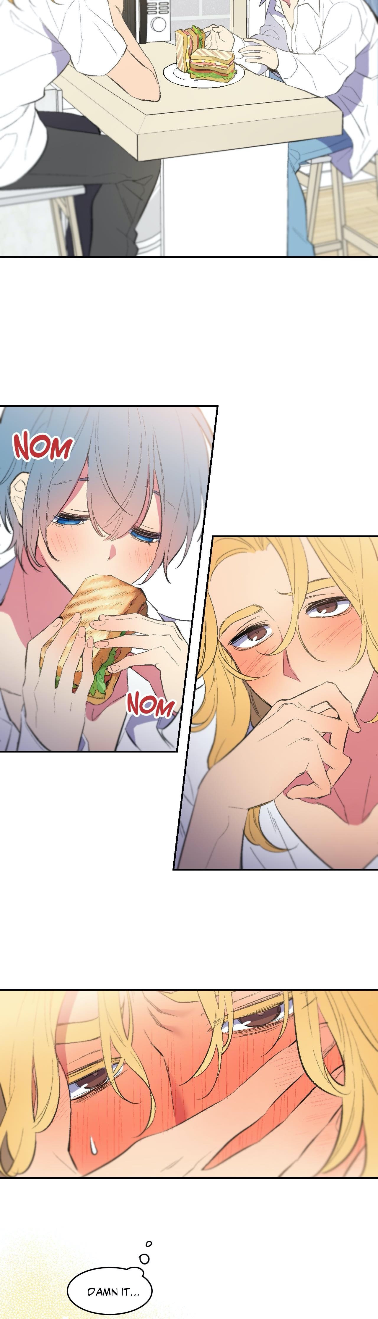 Read Mobius Doumei chapter 38 image 26 on Lezhin
