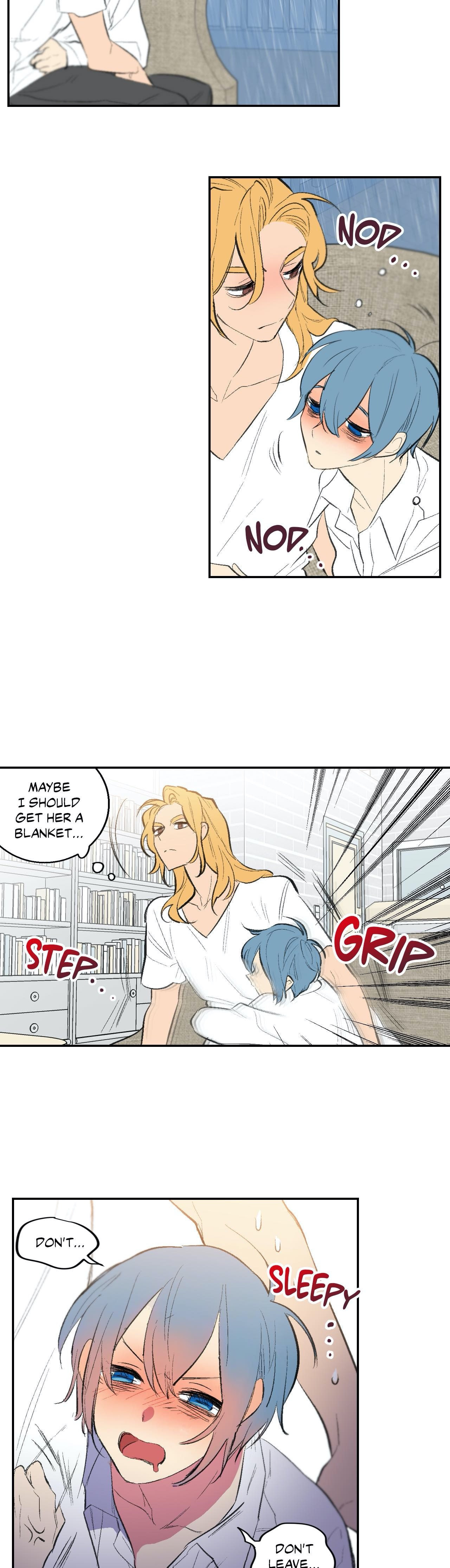 Read Mobius Doumei chapter 38 image 28 on Lezhin