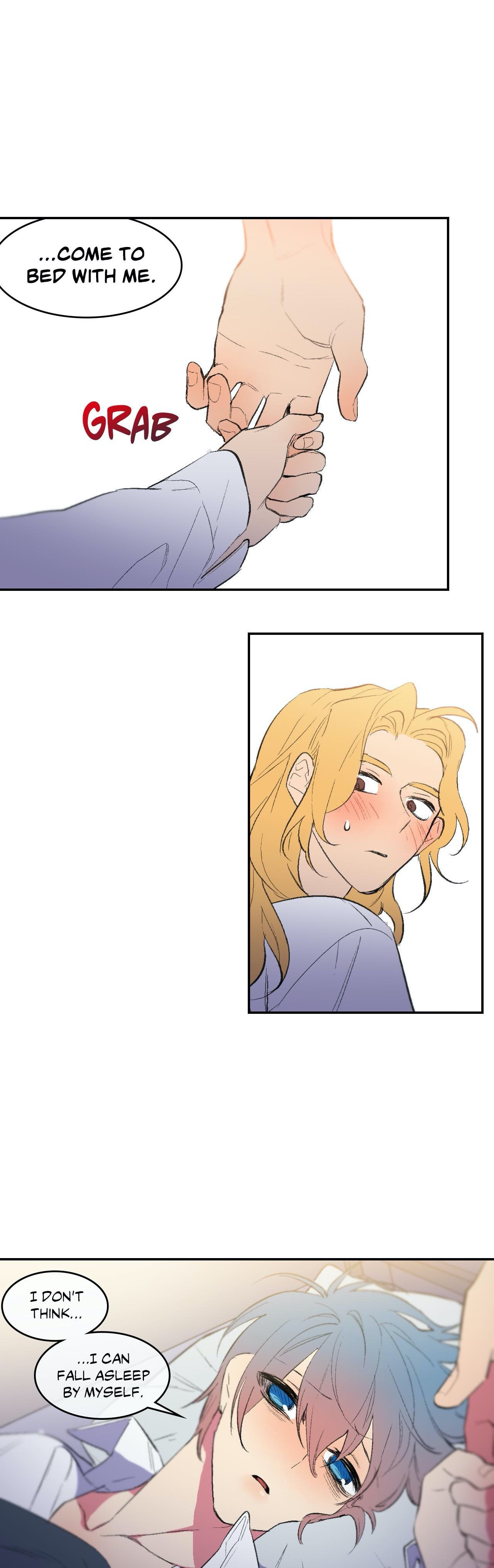 Read Mobius Doumei chapter 38 image 30 on Lezhin