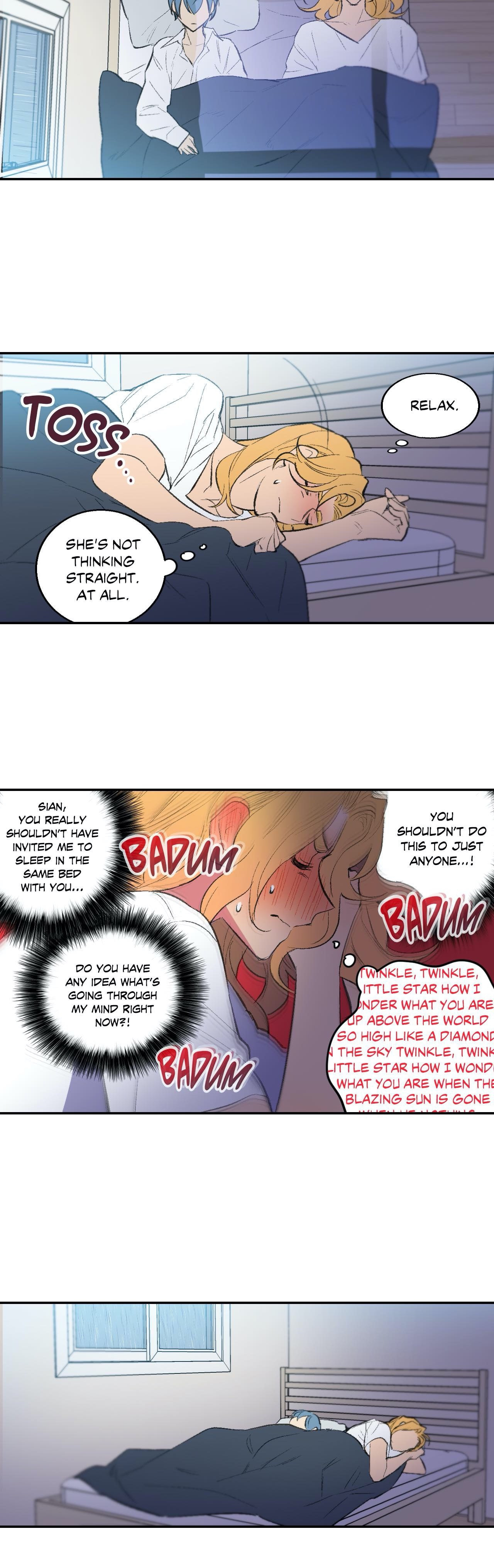 Read Mobius Doumei chapter 38 image 32 on Lezhin