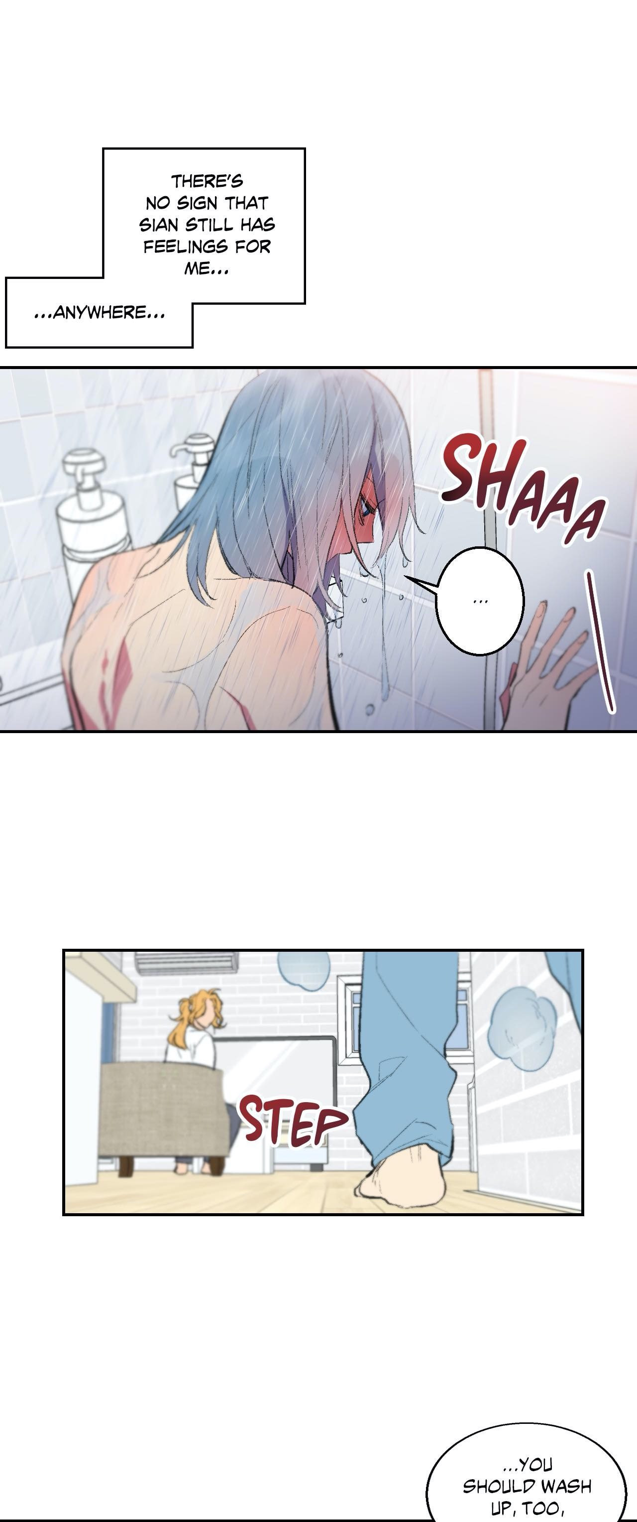 Read Mobius Doumei chapter 38 image 6 on Lezhin