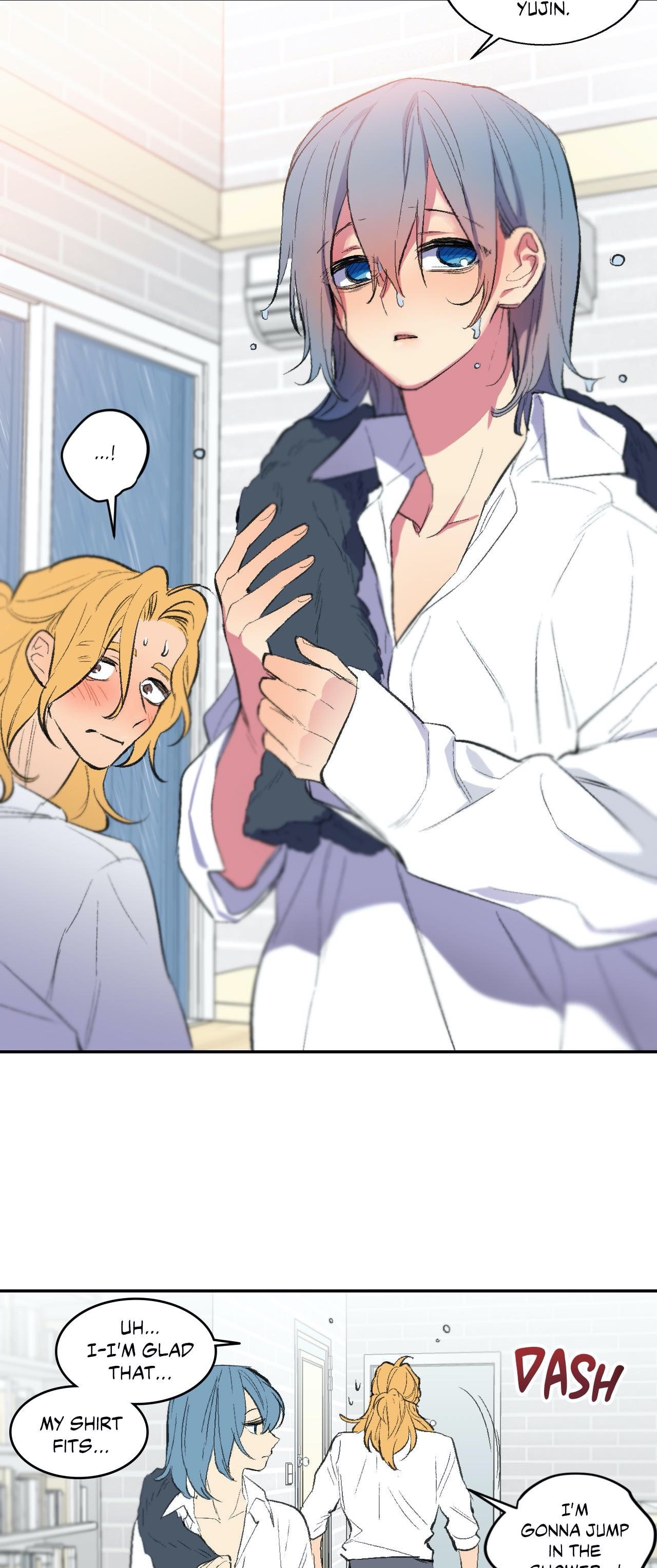 Read Mobius Doumei chapter 38 image 7 on Lezhin