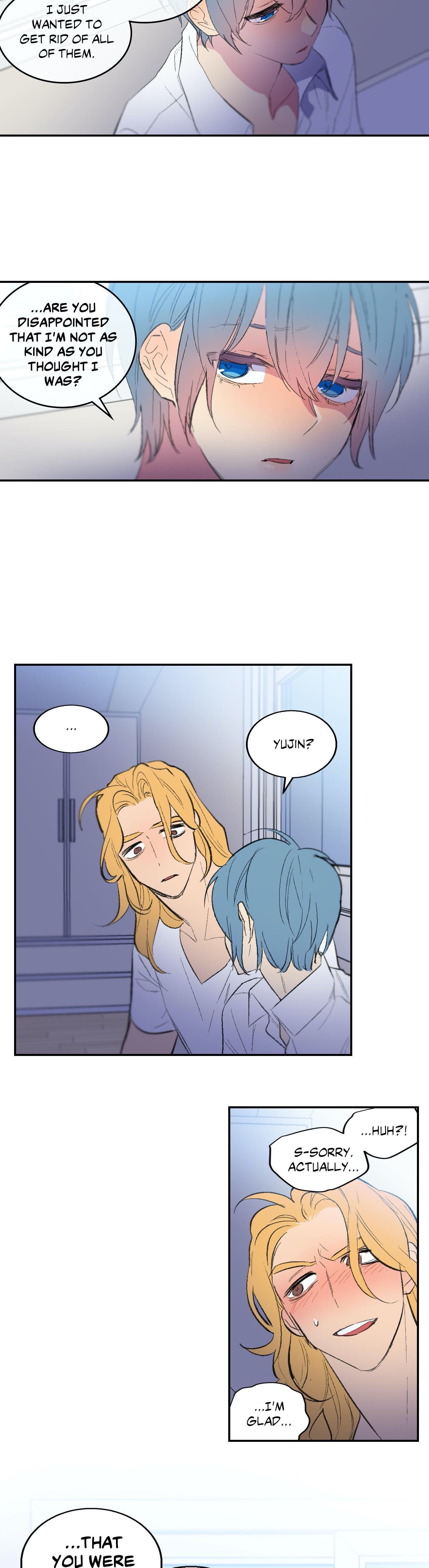 Read Mobius Doumei chapter 39 image 10 on Lezhin