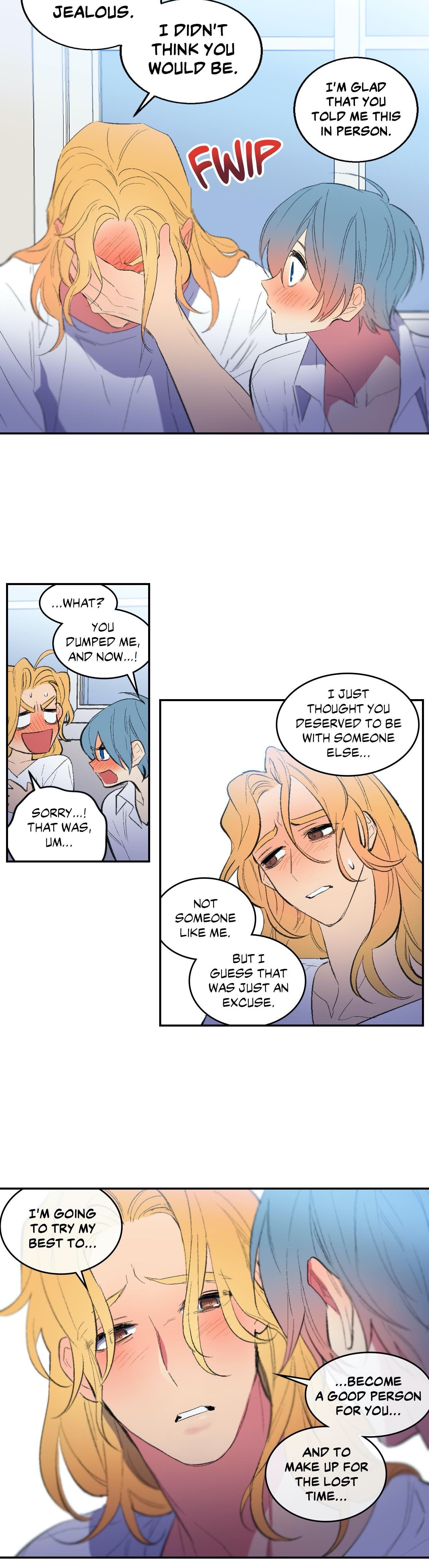 Read Mobius Doumei chapter 39 image 11 on Lezhin