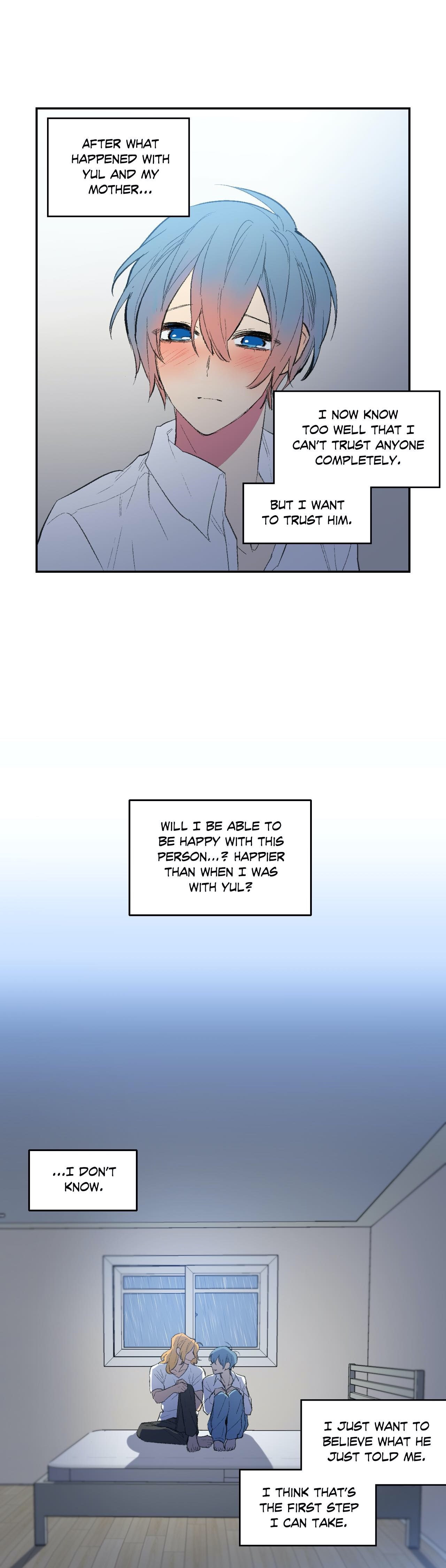 Read Mobius Doumei chapter 39 image 12 on Lezhin