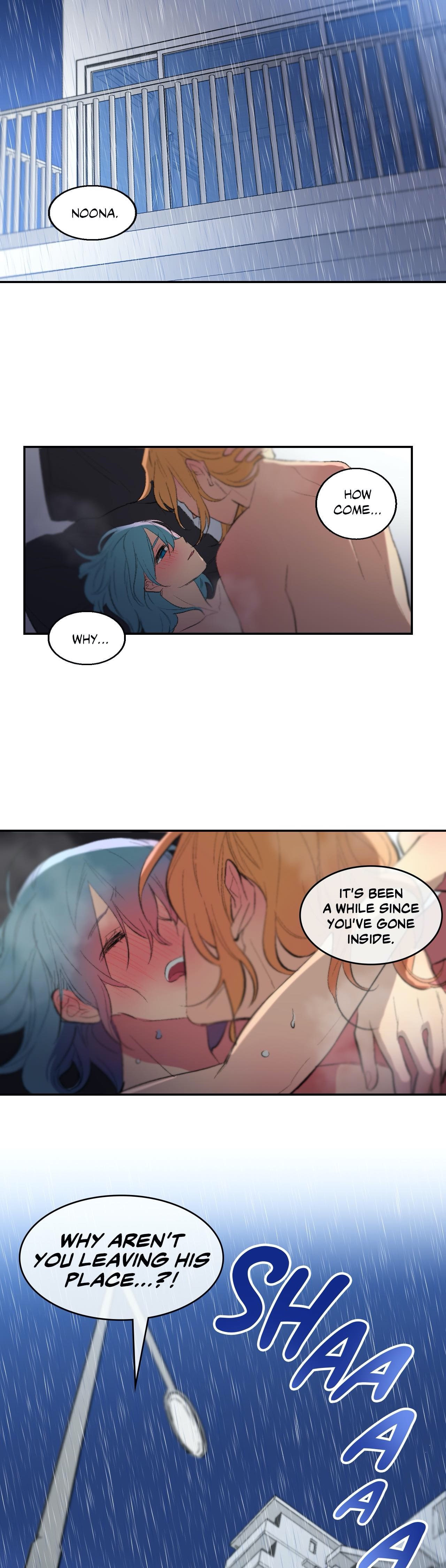 Read Mobius Doumei chapter 39 image 14 on Lezhin