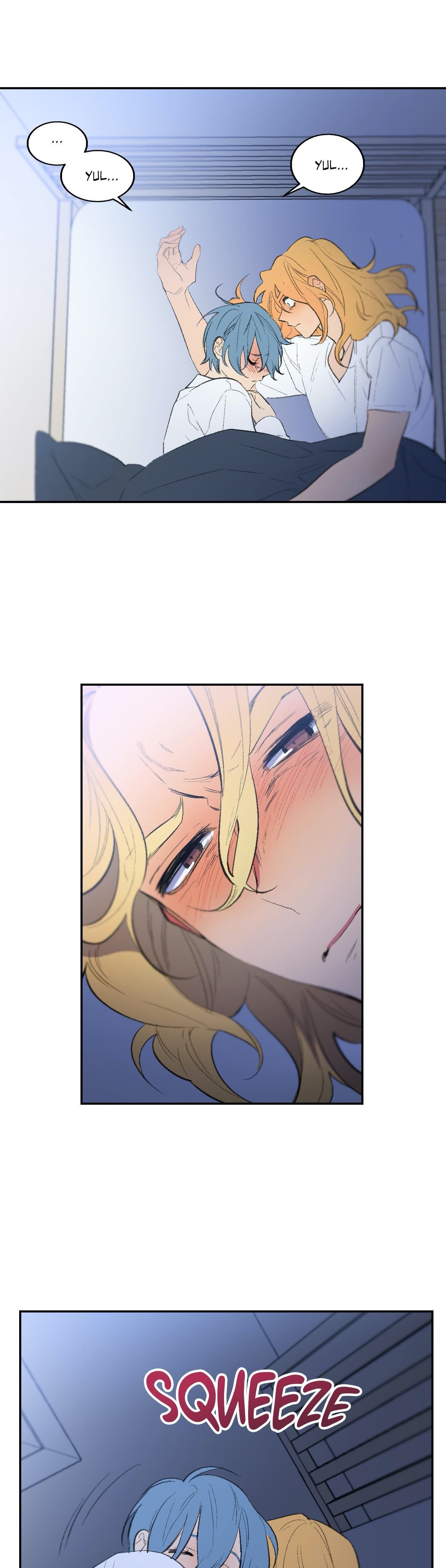 Read Mobius Doumei chapter 39 image 16 on Lezhin