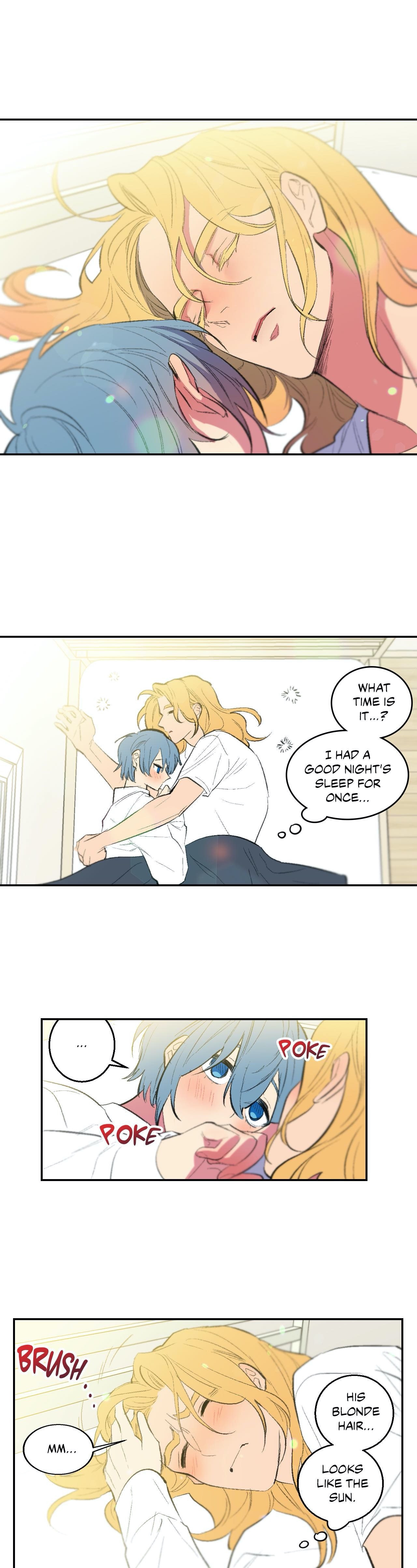 Read Mobius Doumei chapter 39 image 19 on Lezhin
