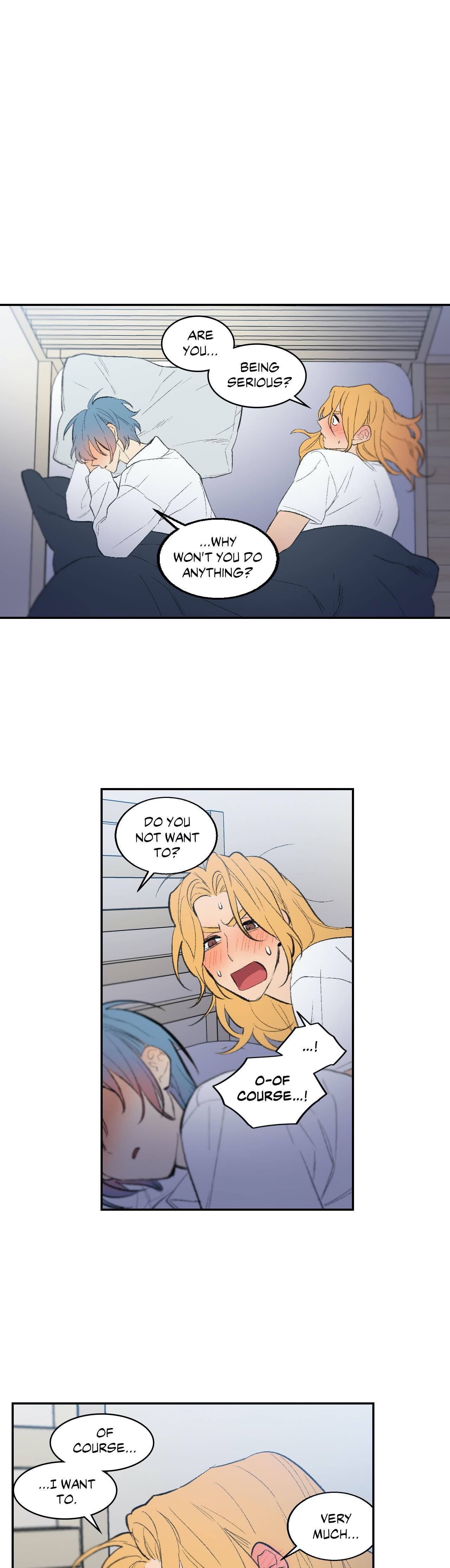 Read Mobius Doumei chapter 39 image 2 on Lezhin