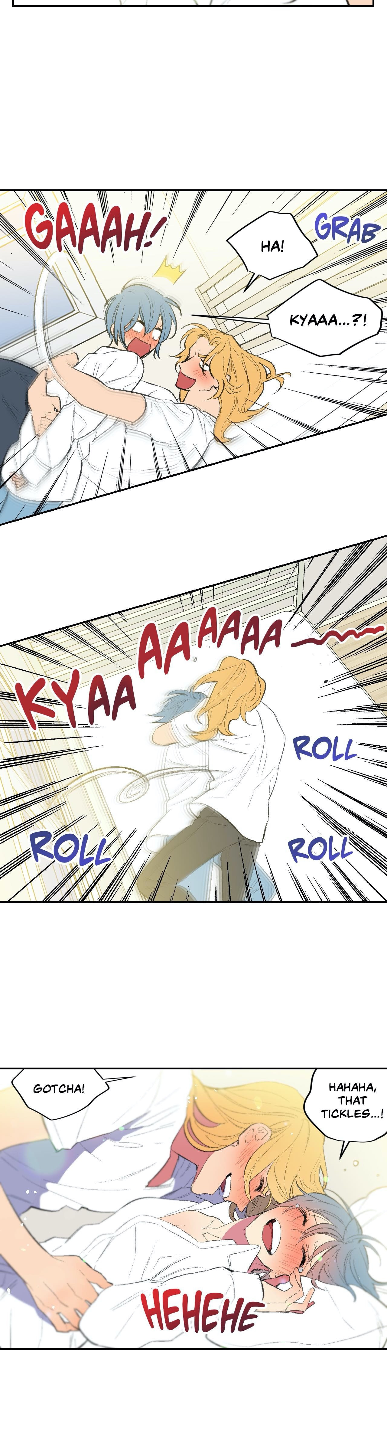 Read Mobius Doumei chapter 39 image 20 on Lezhin