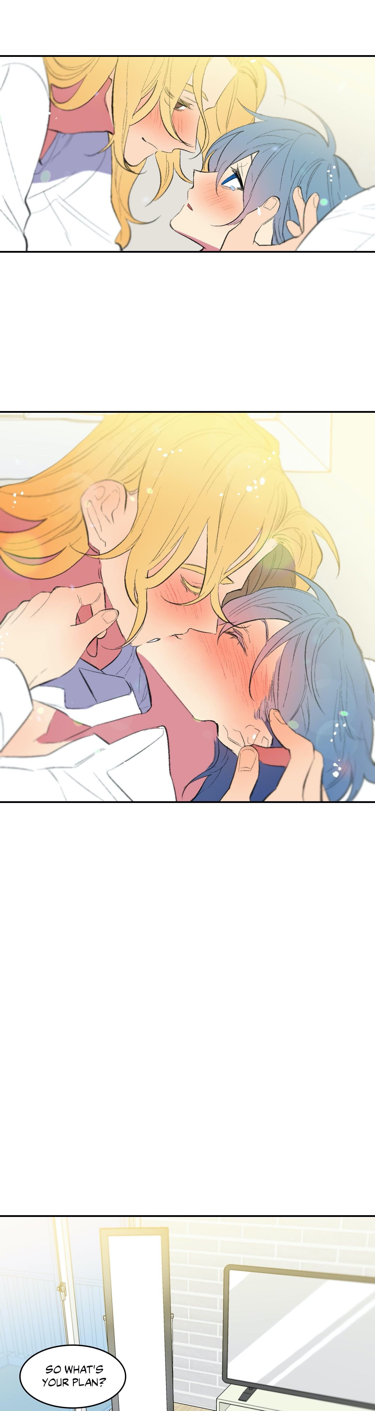 Read Mobius Doumei chapter 39 image 21 on Lezhin