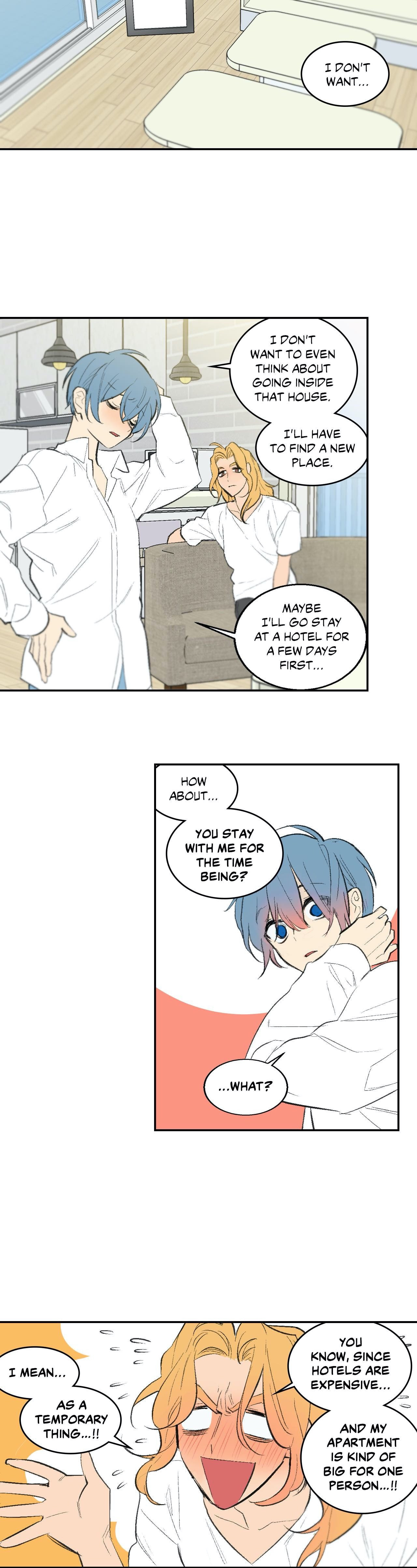 Read Mobius Doumei chapter 39 image 22 on Lezhin