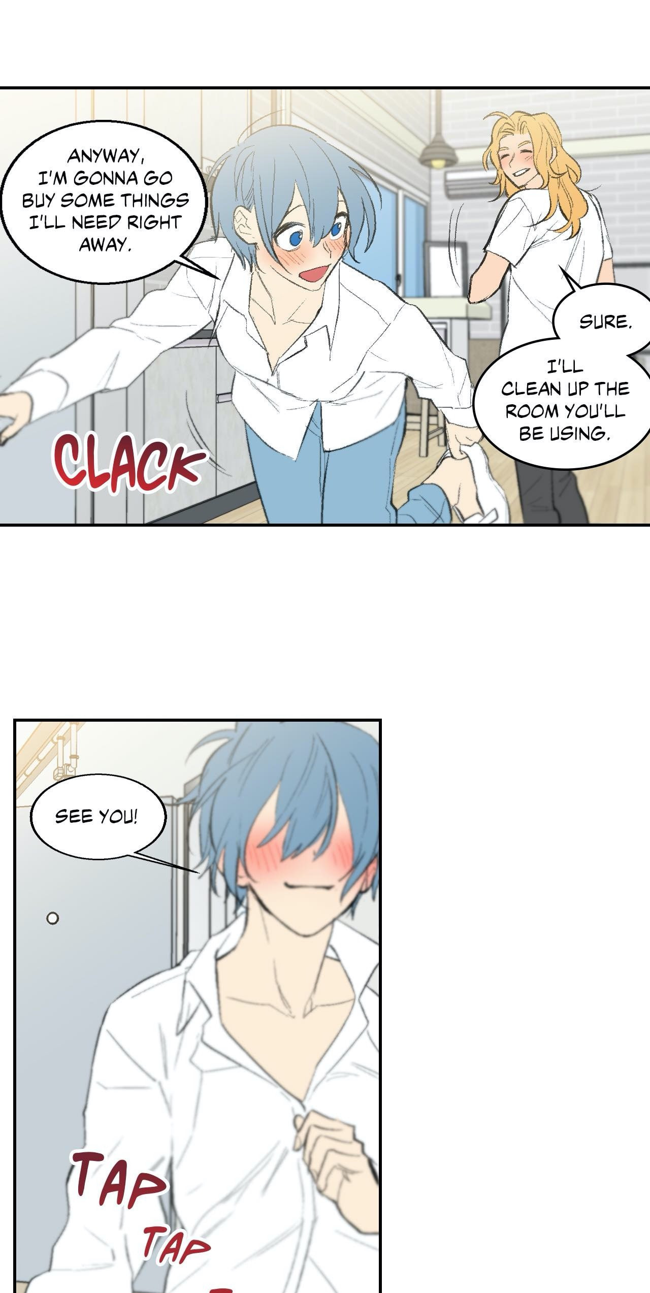 Read Mobius Doumei chapter 39 image 25 on Lezhin