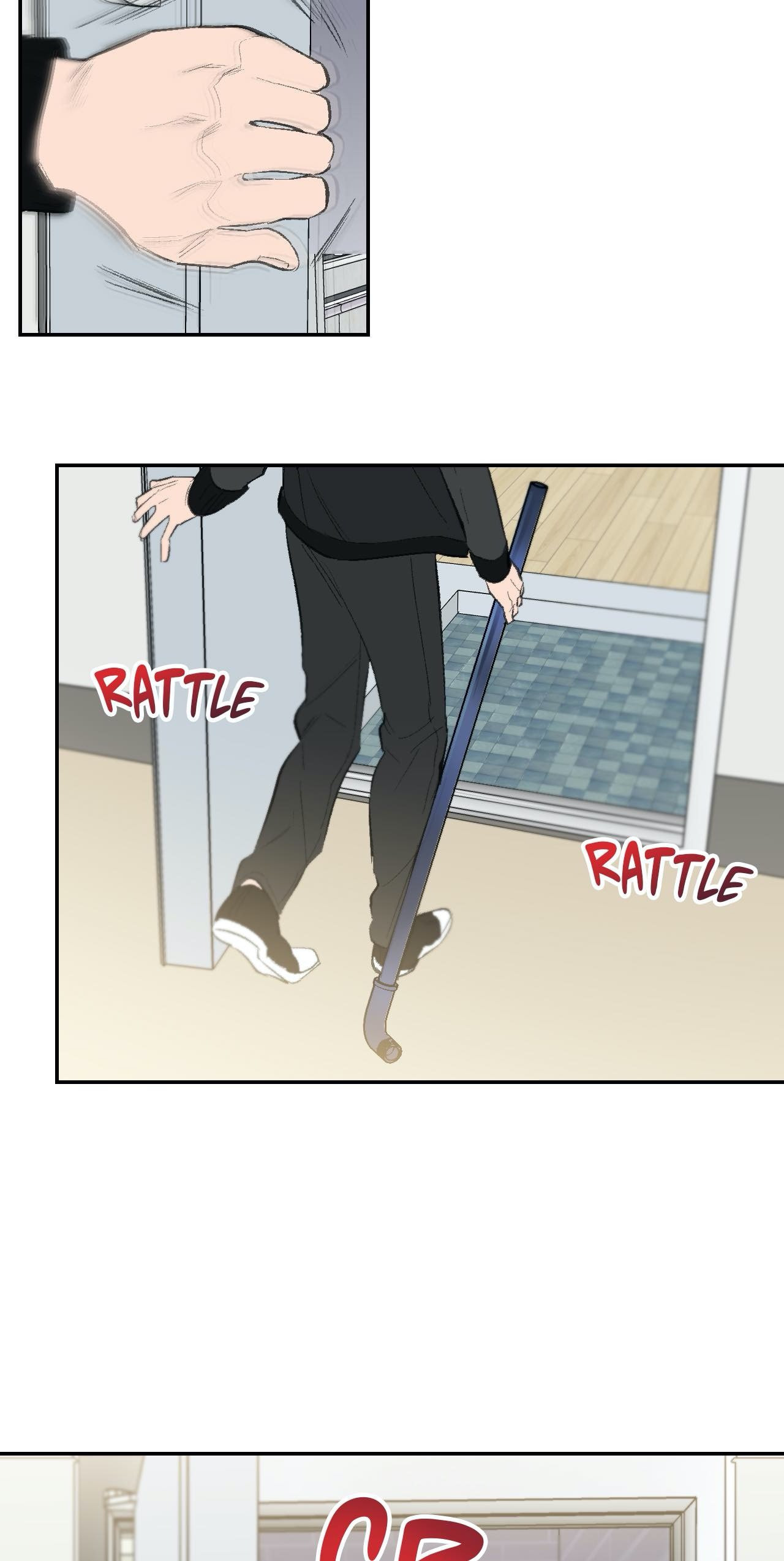 Read Mobius Doumei chapter 39 image 27 on Lezhin