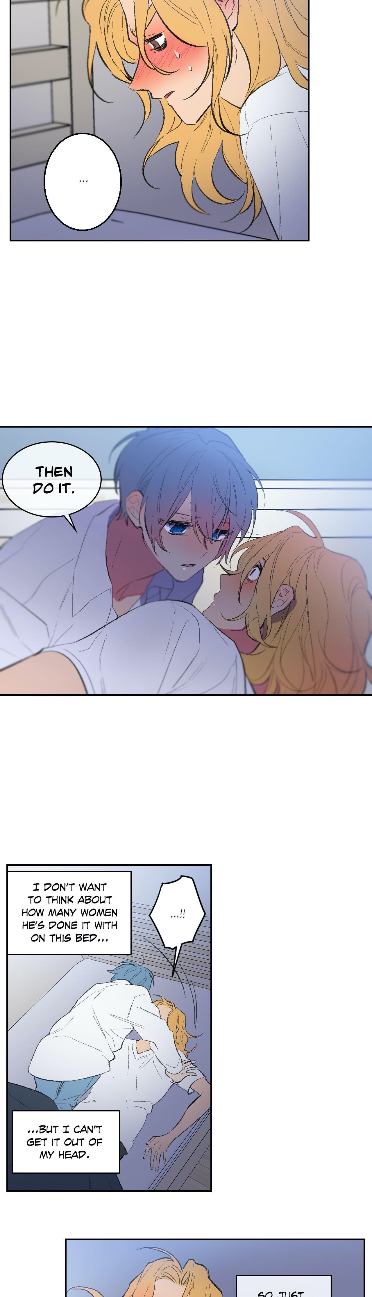 Read Mobius Doumei chapter 39 image 3 on Lezhin