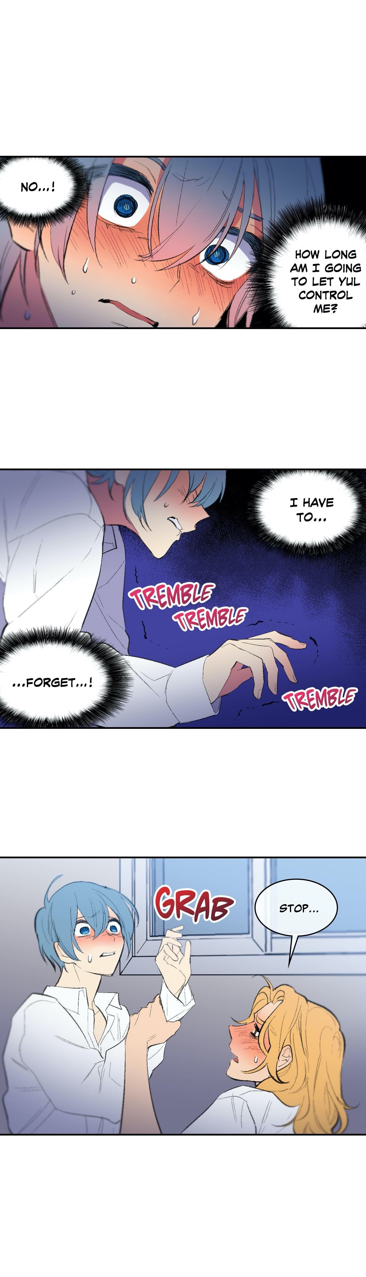 Read Mobius Doumei chapter 39 image 5 on Lezhin