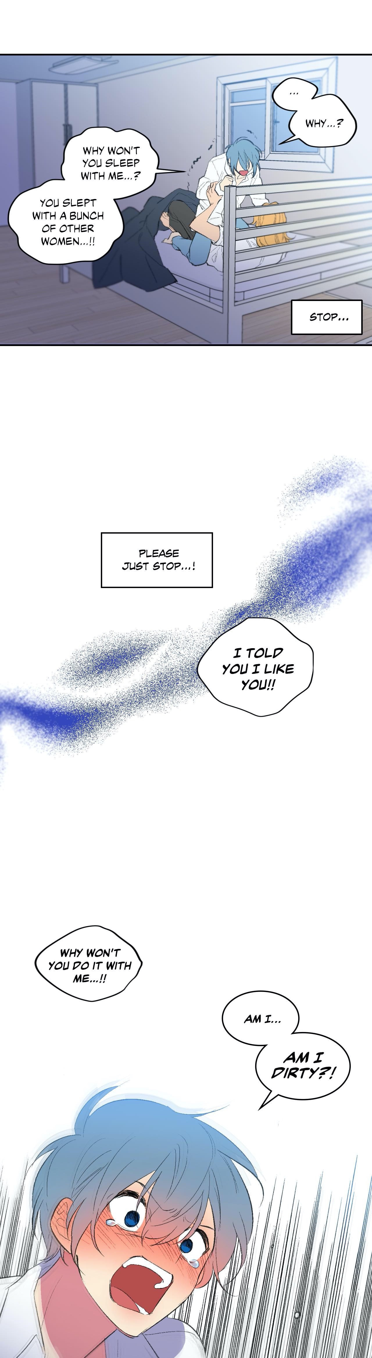 Read Mobius Doumei chapter 39 image 6 on Lezhin