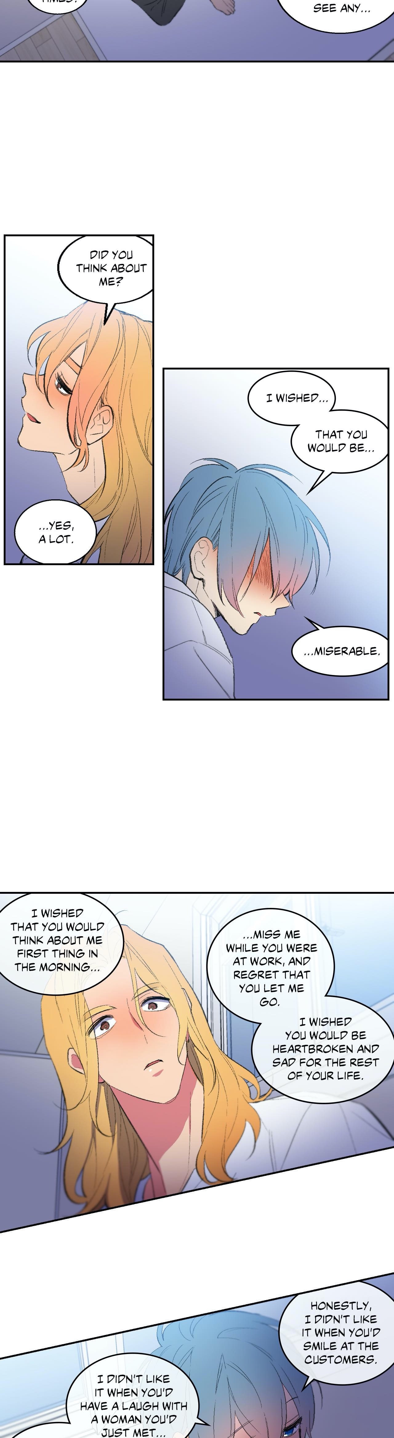 Read Mobius Doumei chapter 39 image 9 on Lezhin