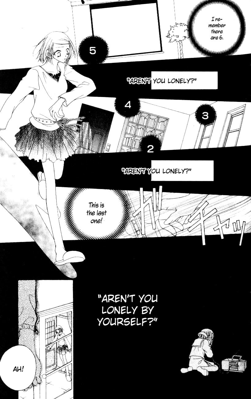 Read Mobius Doumei chapter 4 image 22 on Lezhin