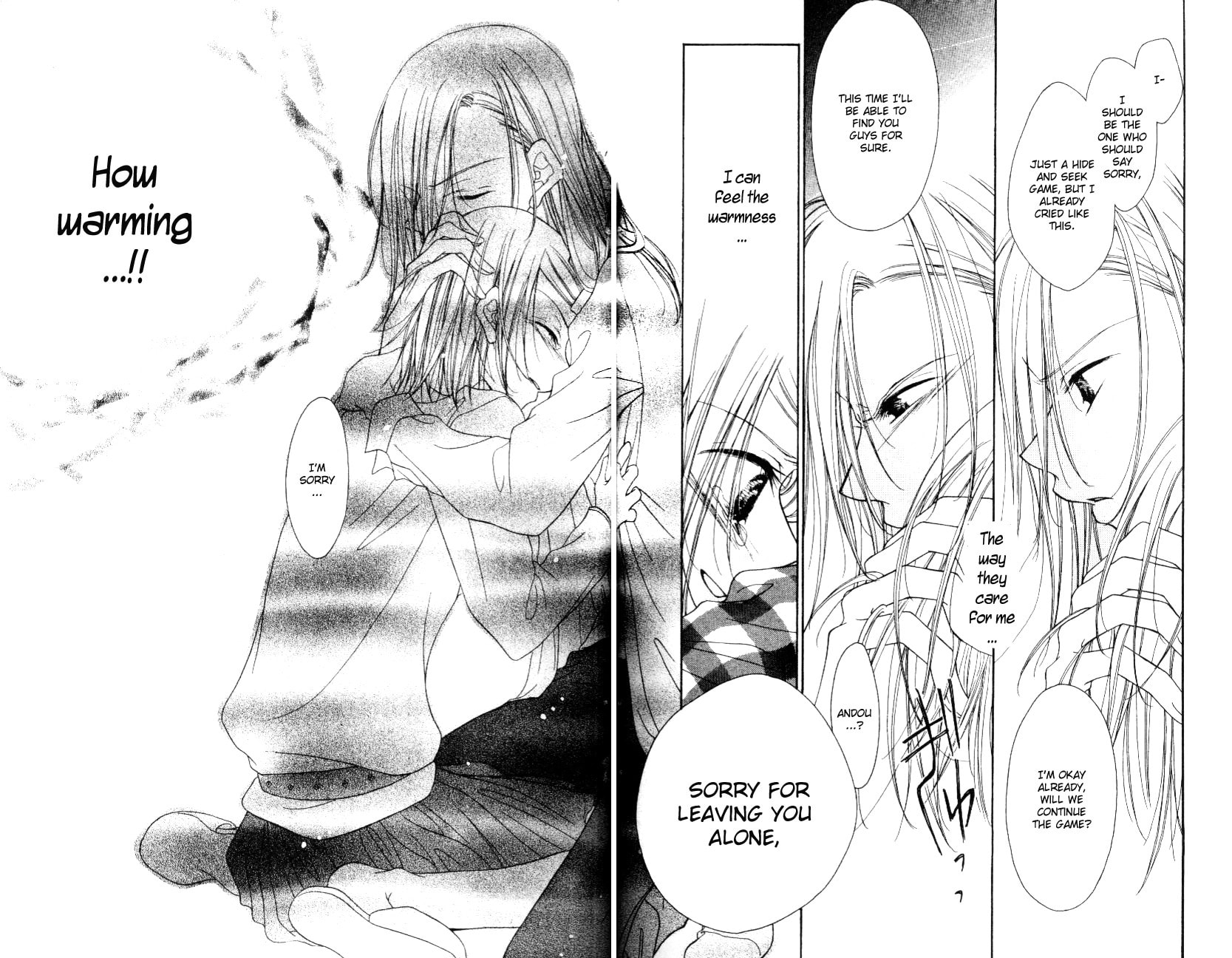 Read Mobius Doumei chapter 4 image 27 on Lezhin