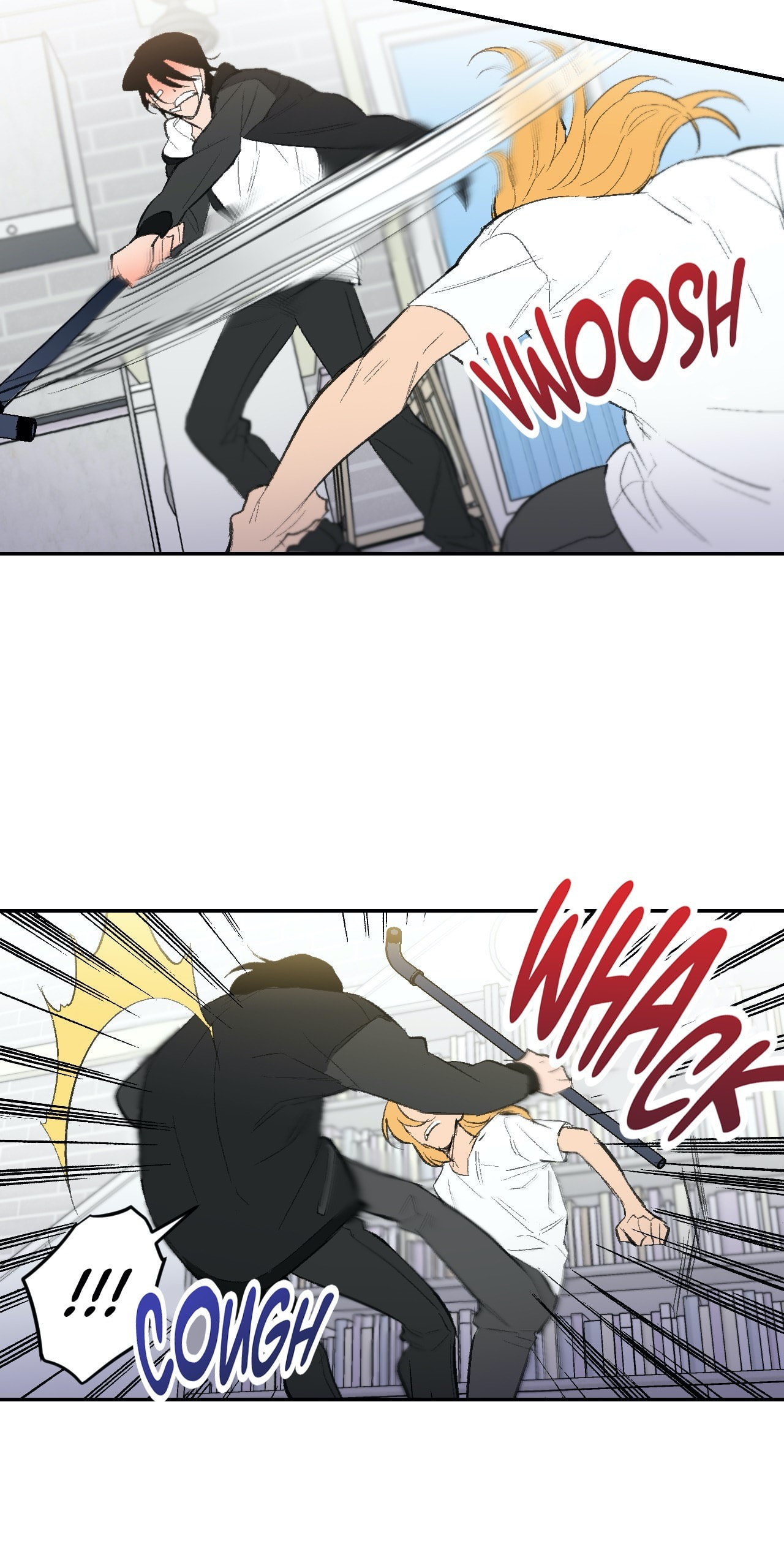 Read Mobius Doumei chapter 40 image 10 on Lezhin