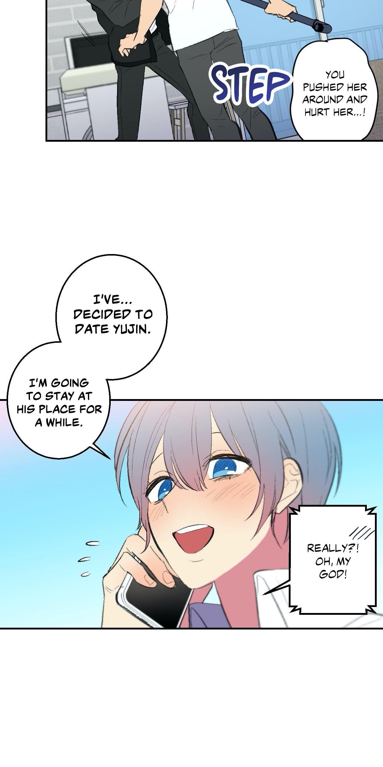 Read Mobius Doumei chapter 40 image 21 on Lezhin