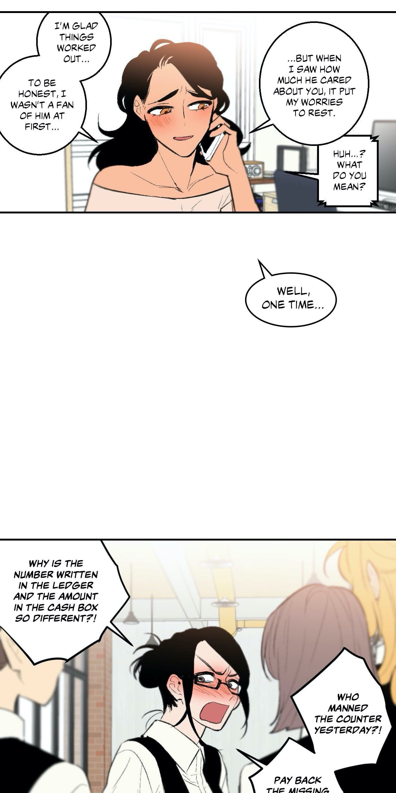 Read Mobius Doumei chapter 40 image 22 on Lezhin