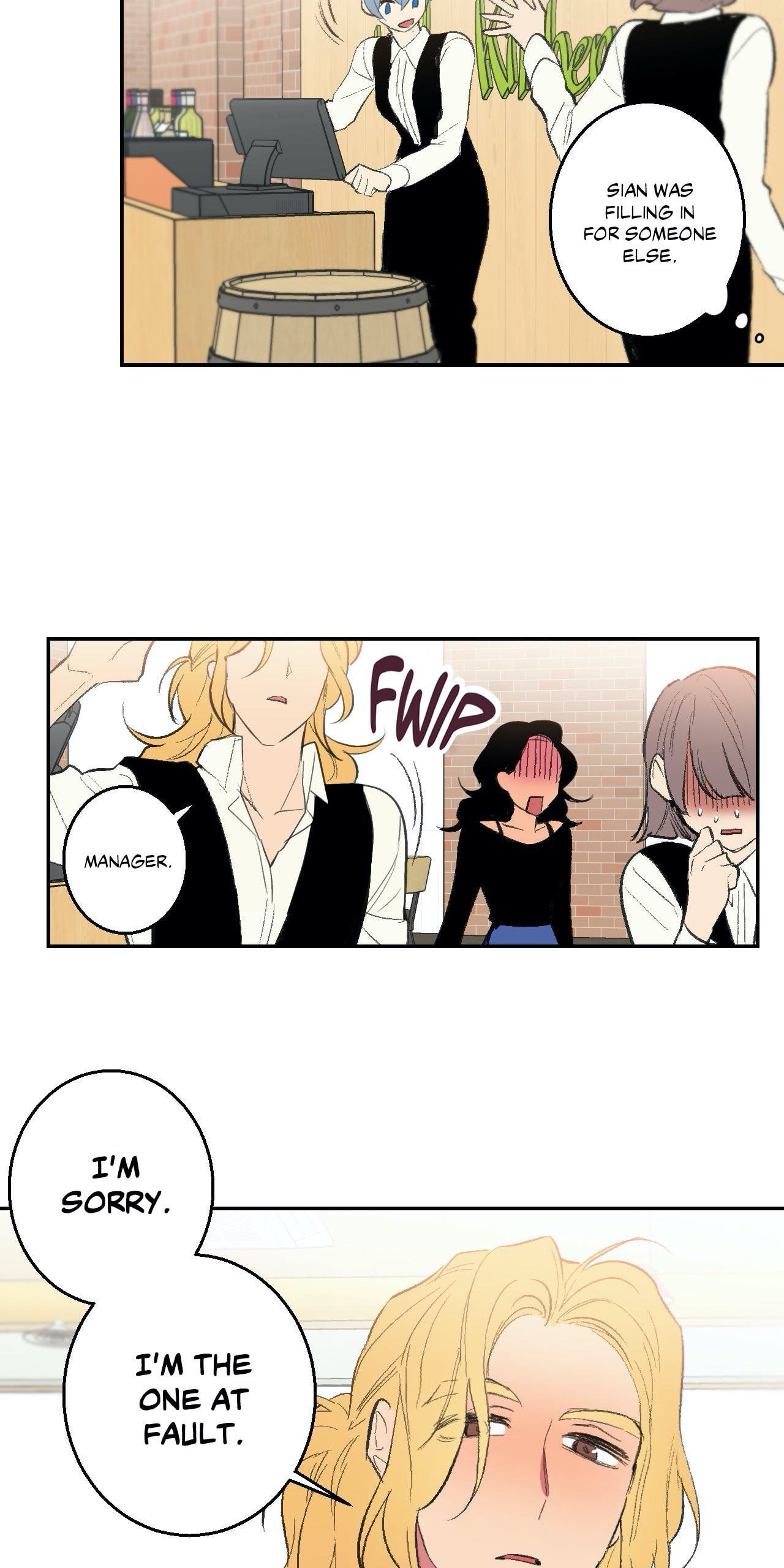Read Mobius Doumei chapter 40 image 24 on Lezhin